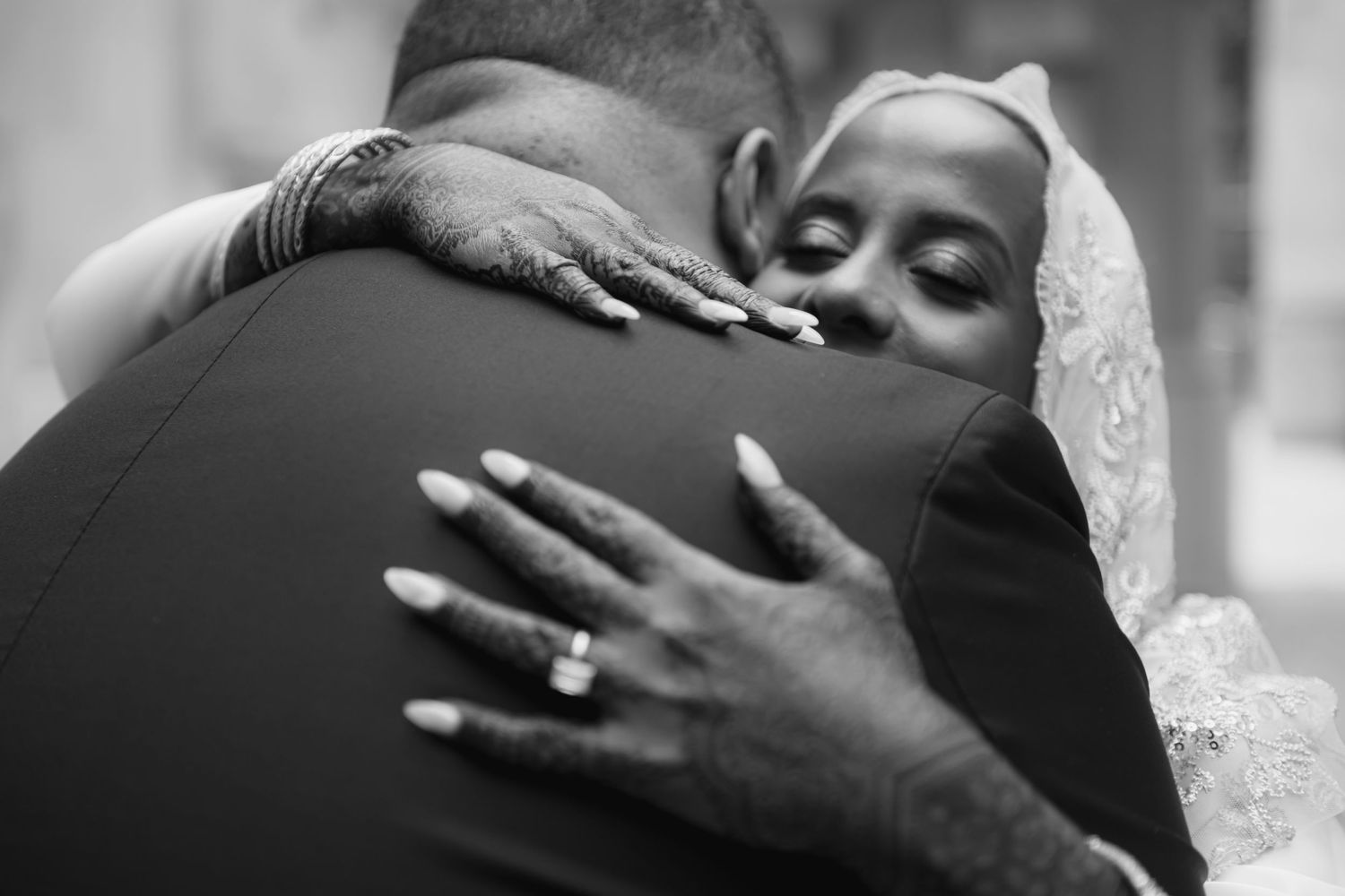 Black Wedding Photography