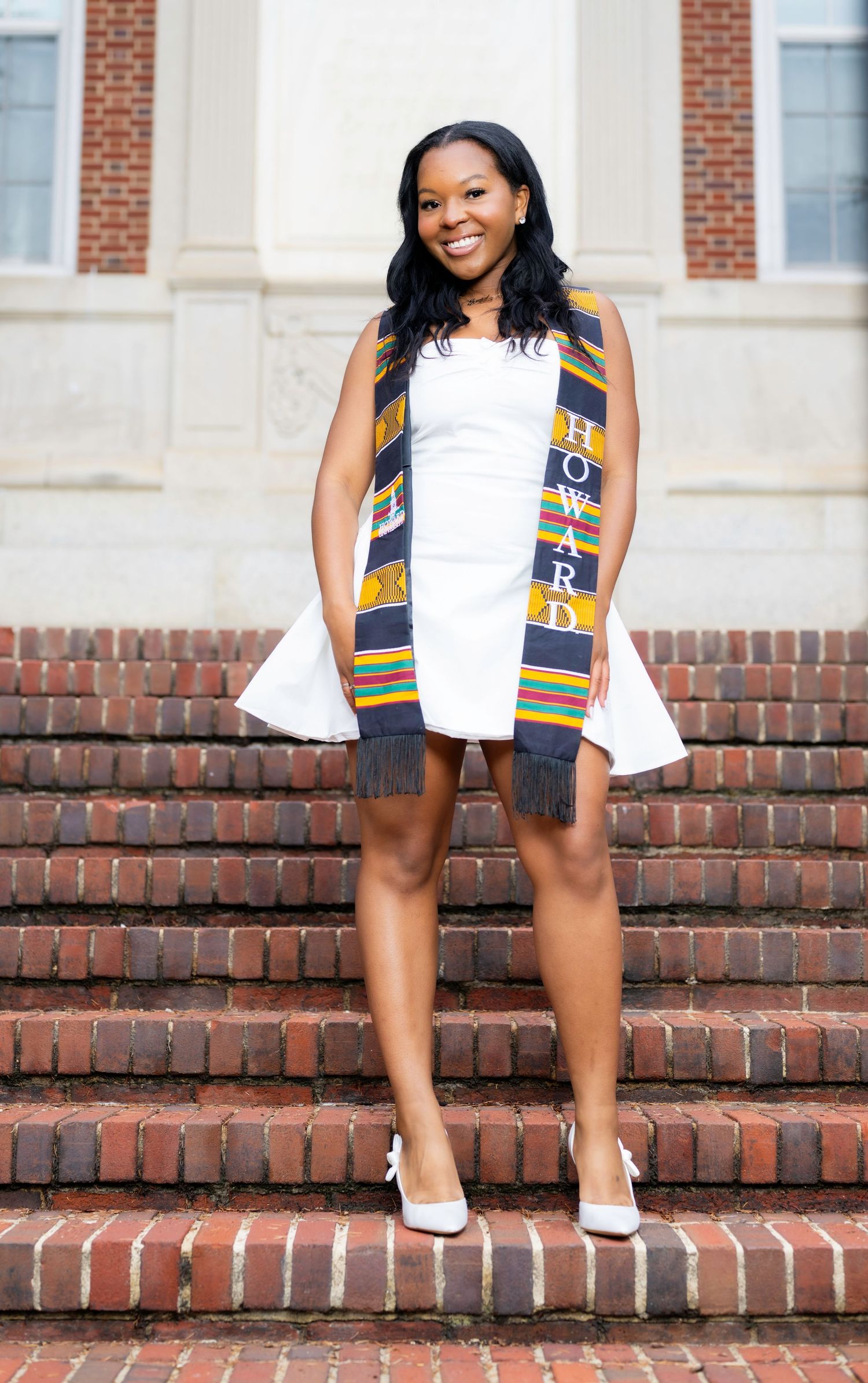 Howard Graduate photo