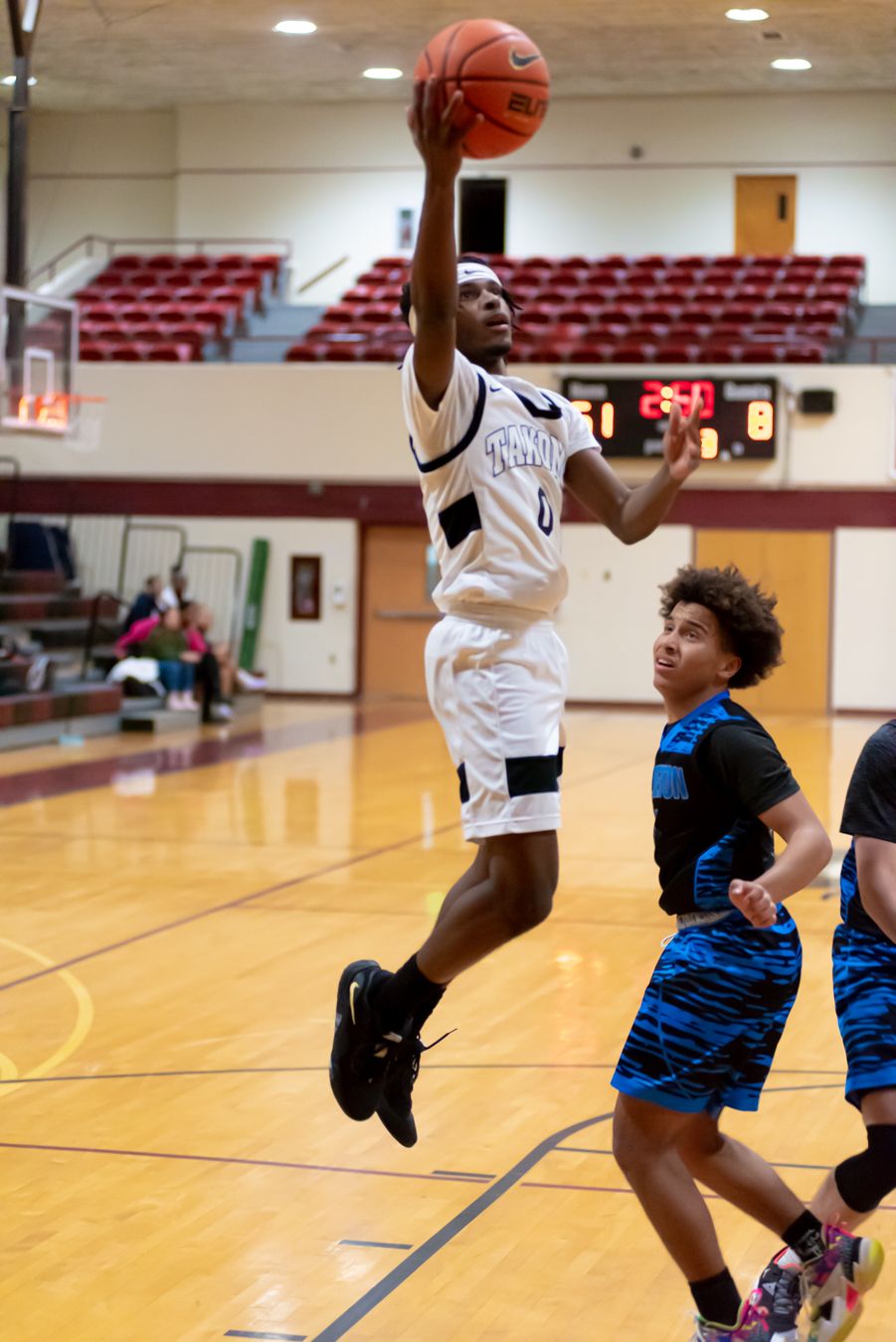 DMV Highschool Basketball