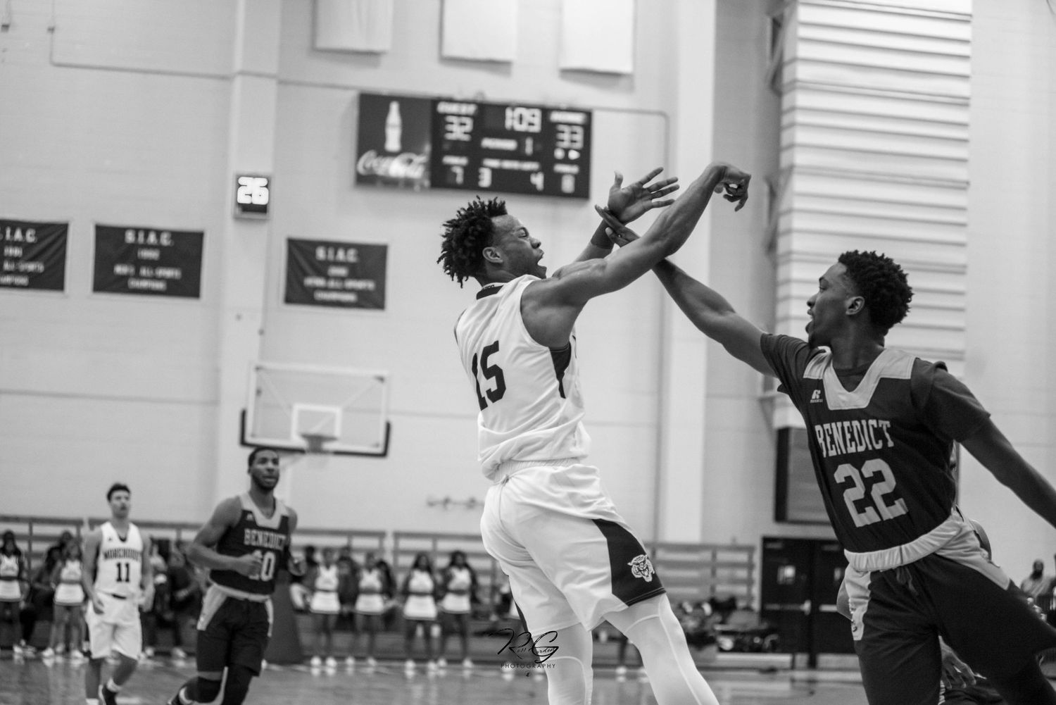 Morehouse College Basketball