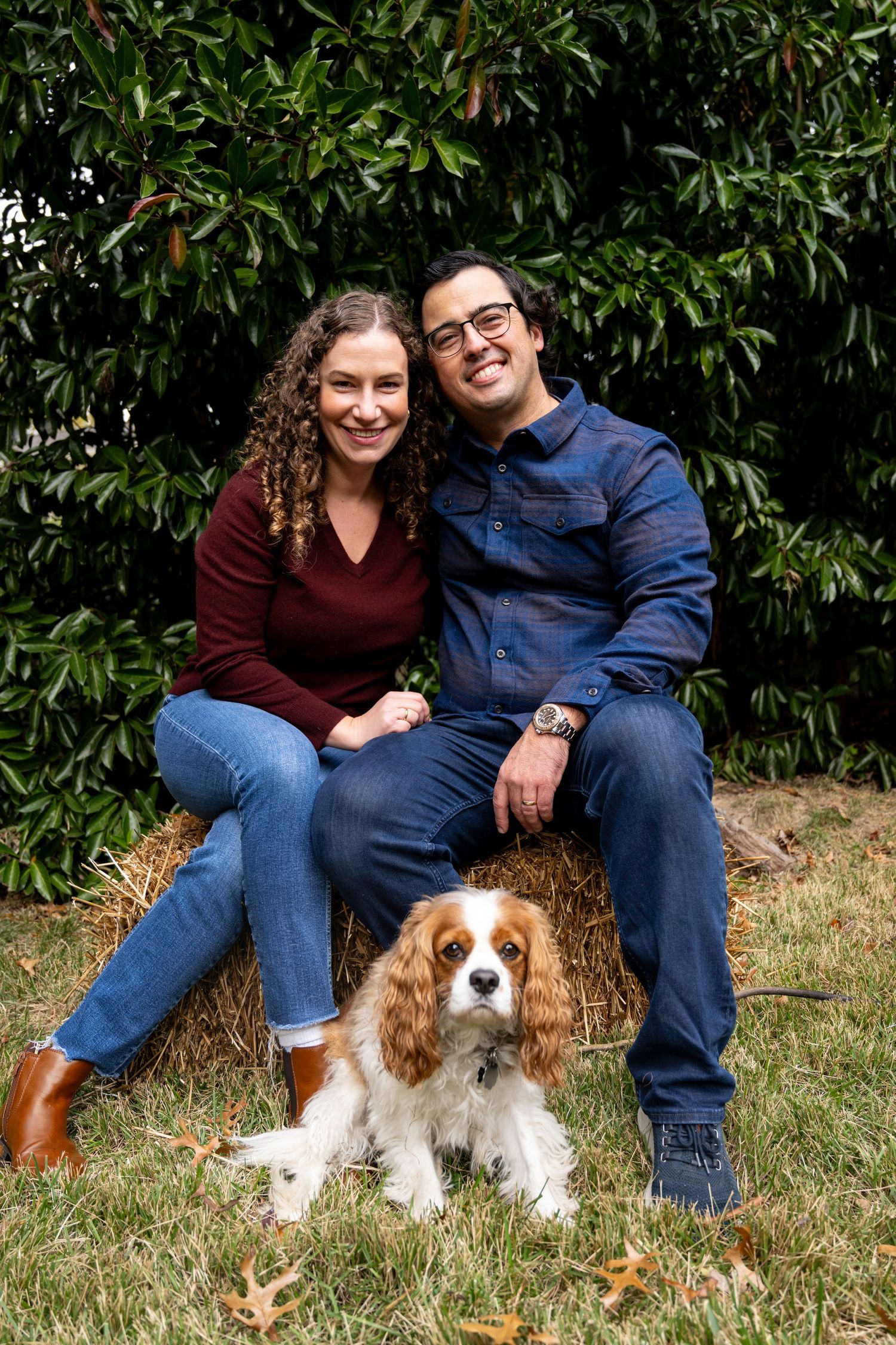 Family portraits