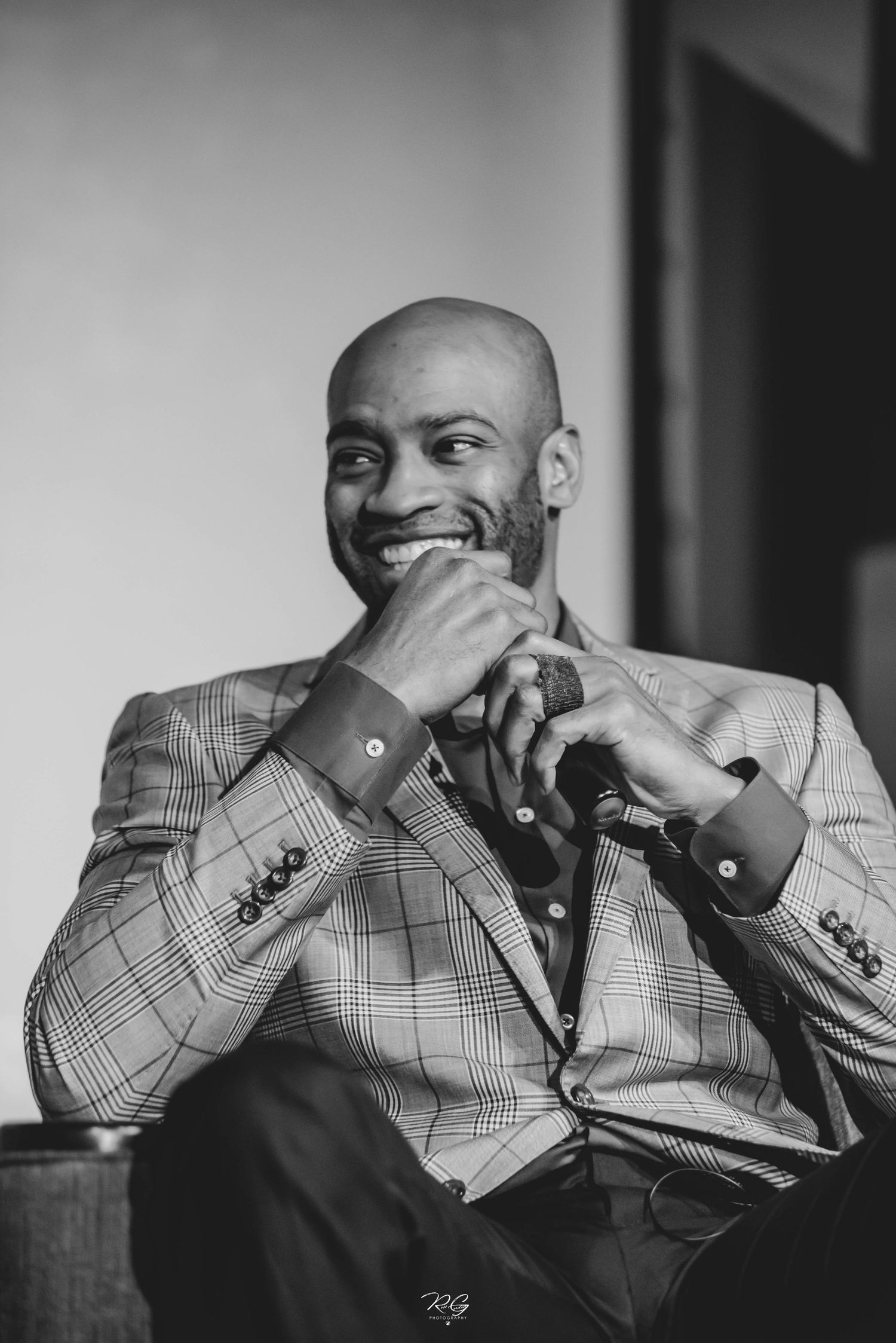 Vince Carter
Morehouse College