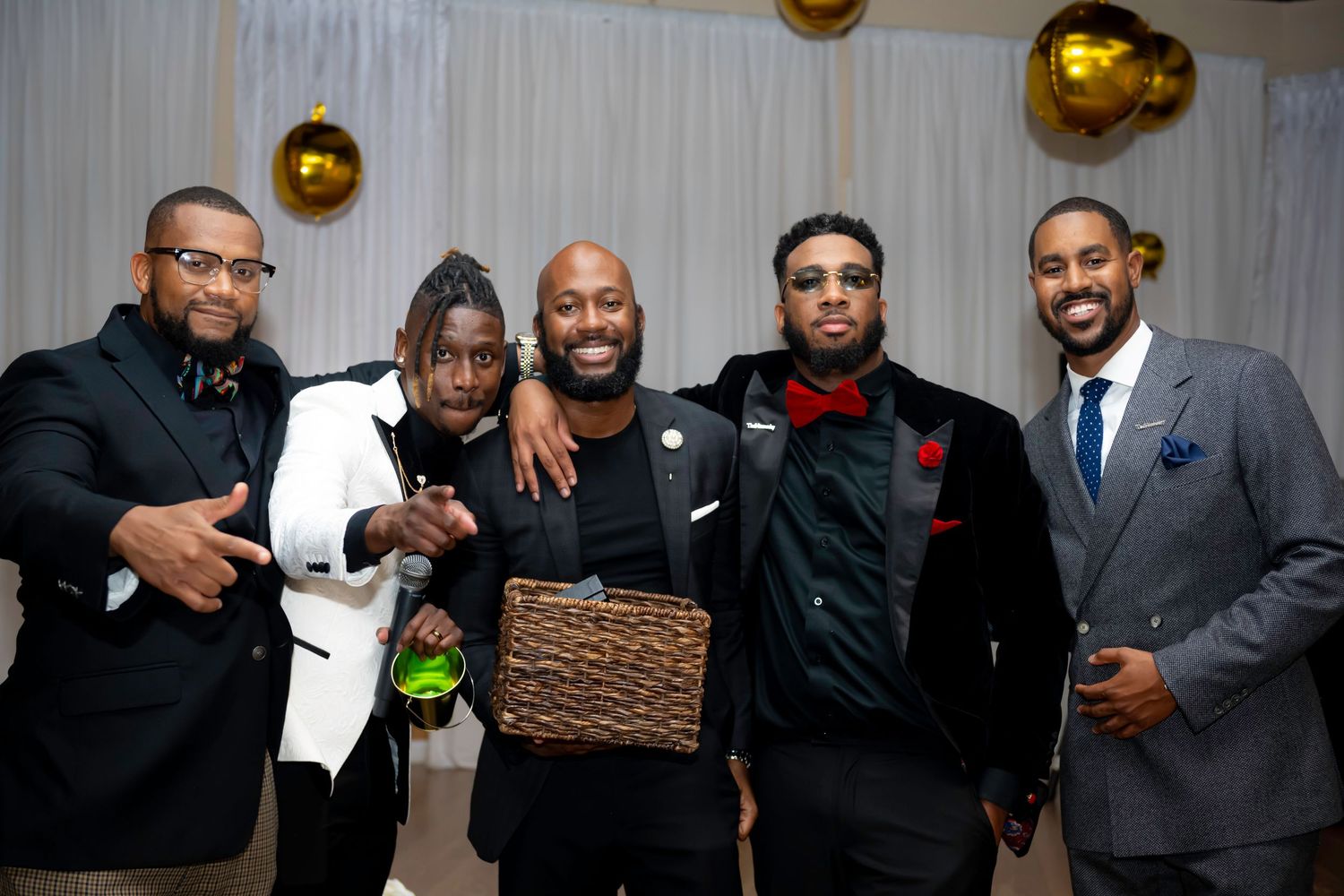 Event photography