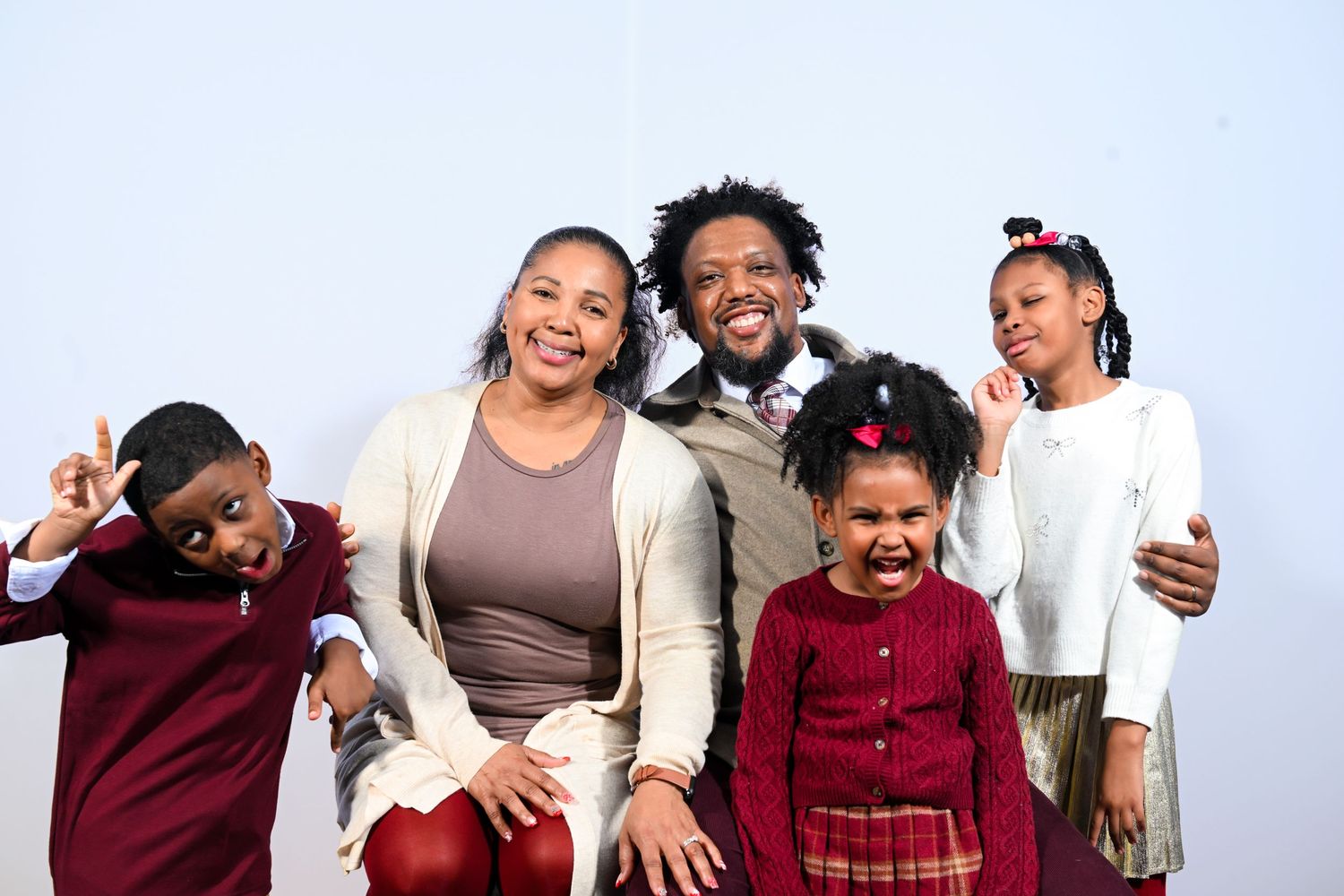 Community Praise Church
Family Portraits