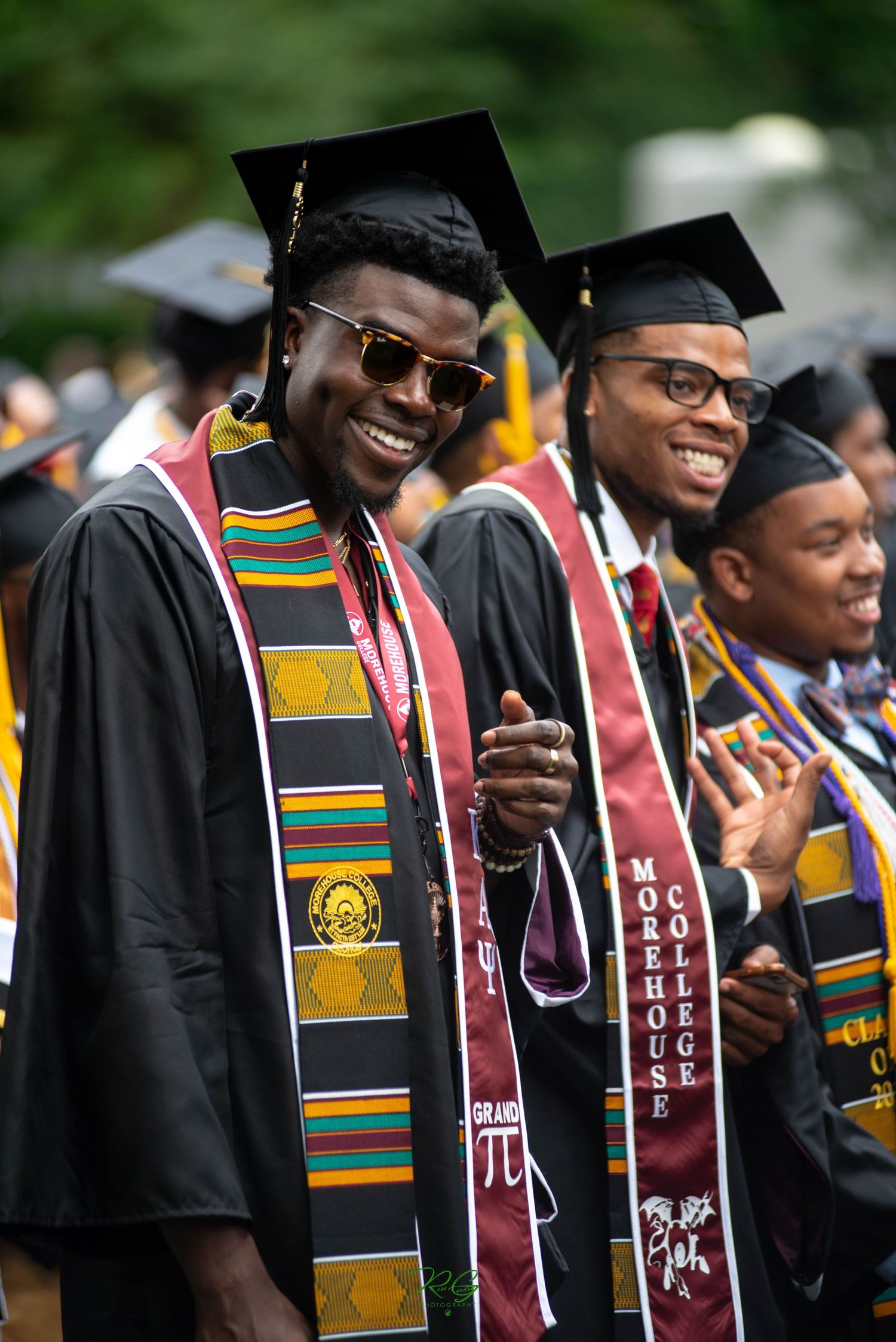 Morehouse Graduation