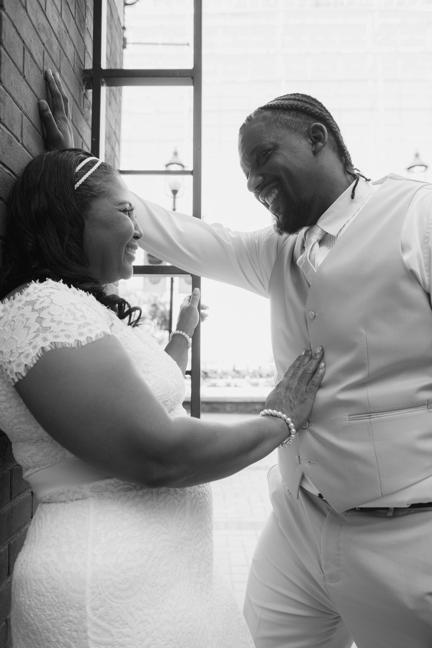 Black Wedding Photography