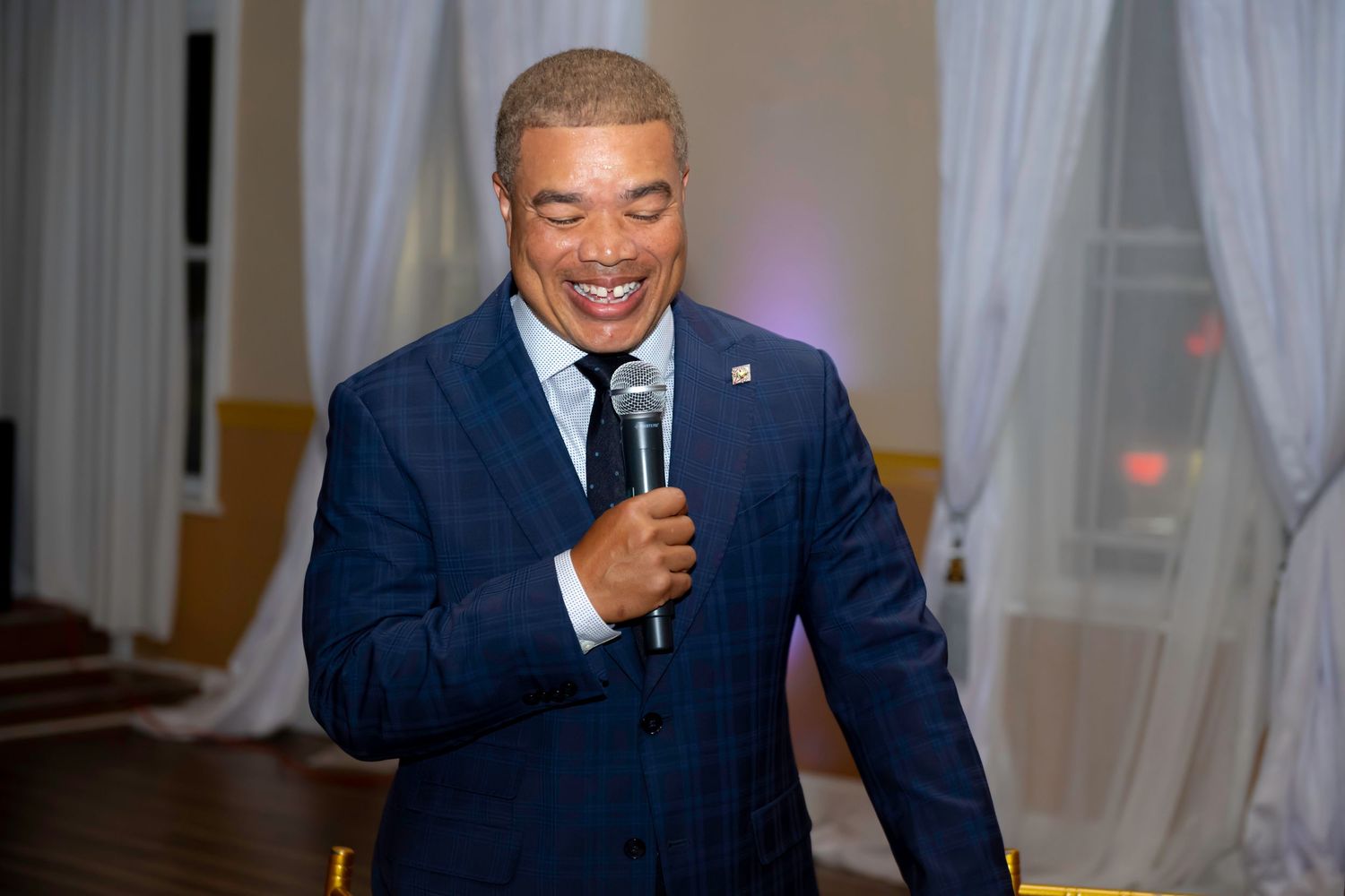 Event photography
Red the Comedian