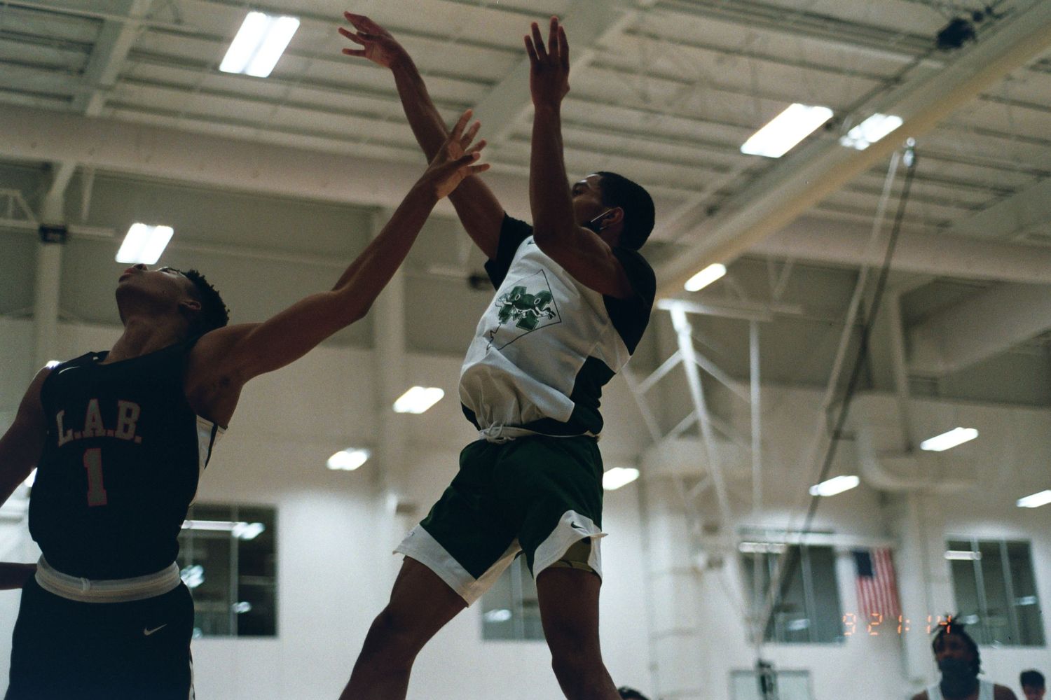 Maret
Highschool Basketball Photos