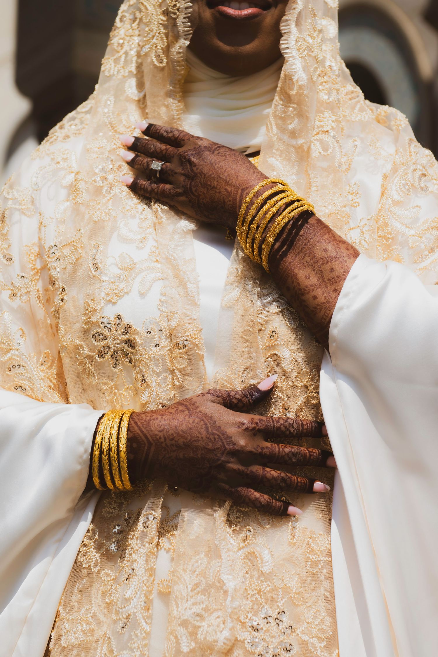 Black Wedding Photography