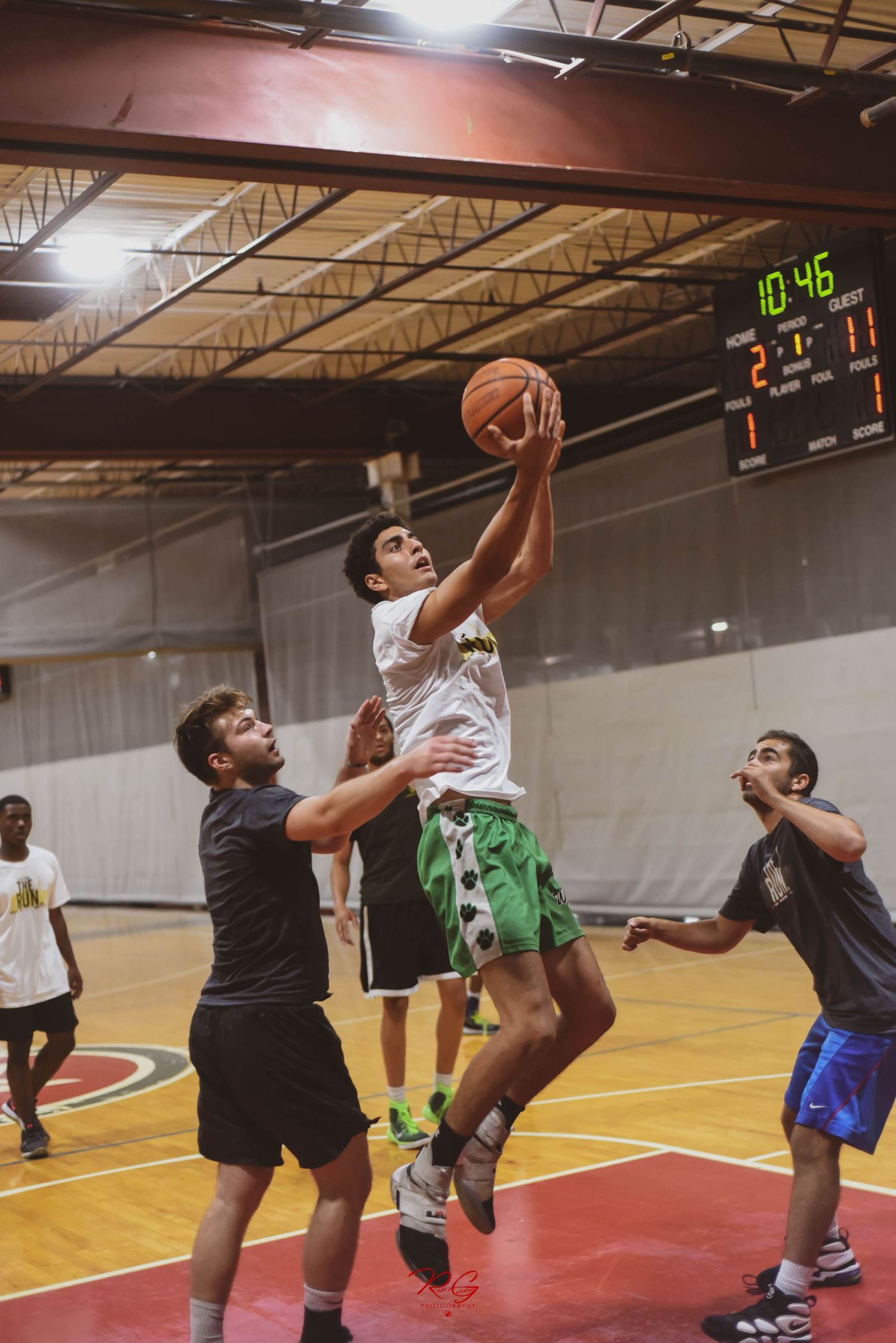 DMV Basketball