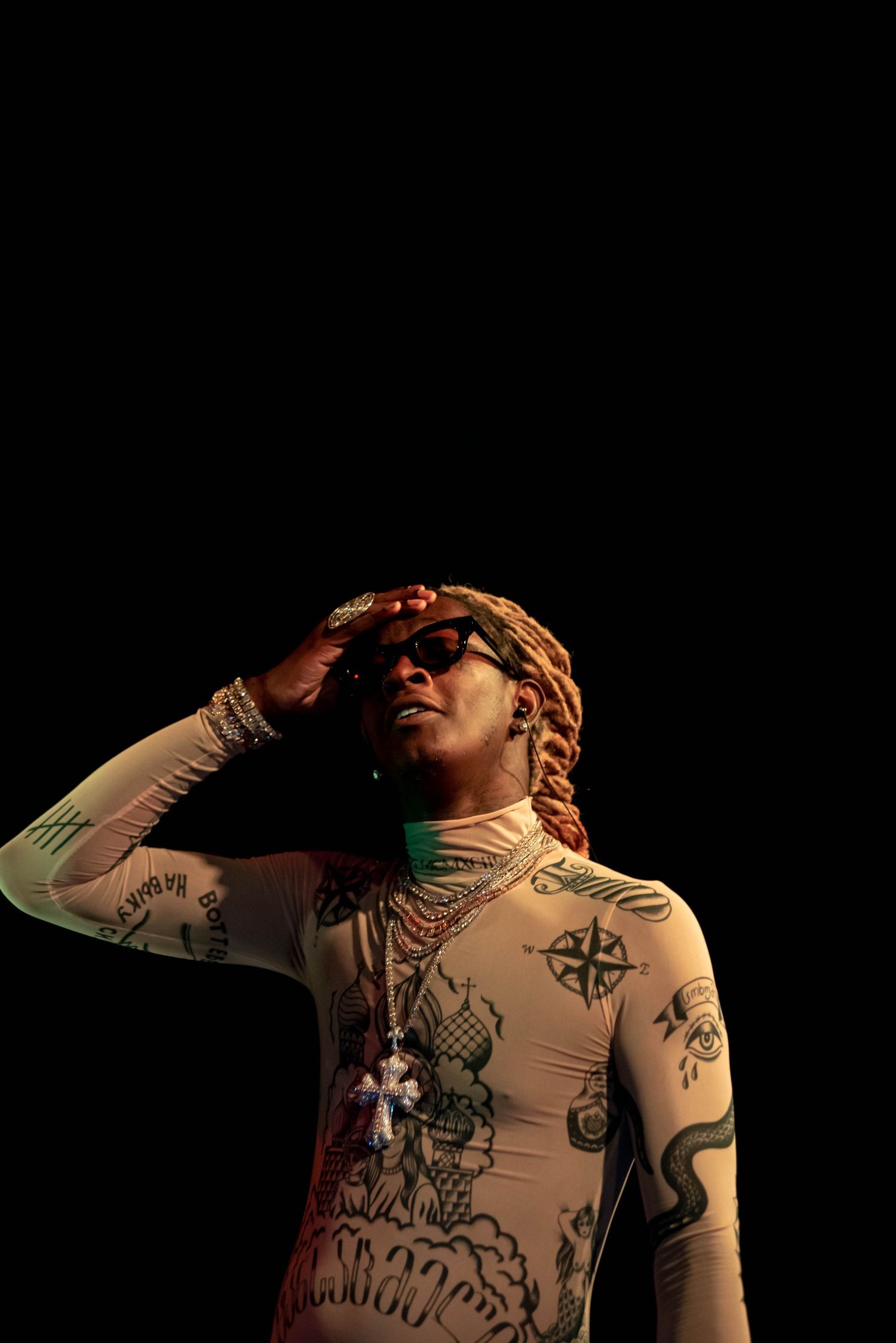 Young Thug
Morehouse College