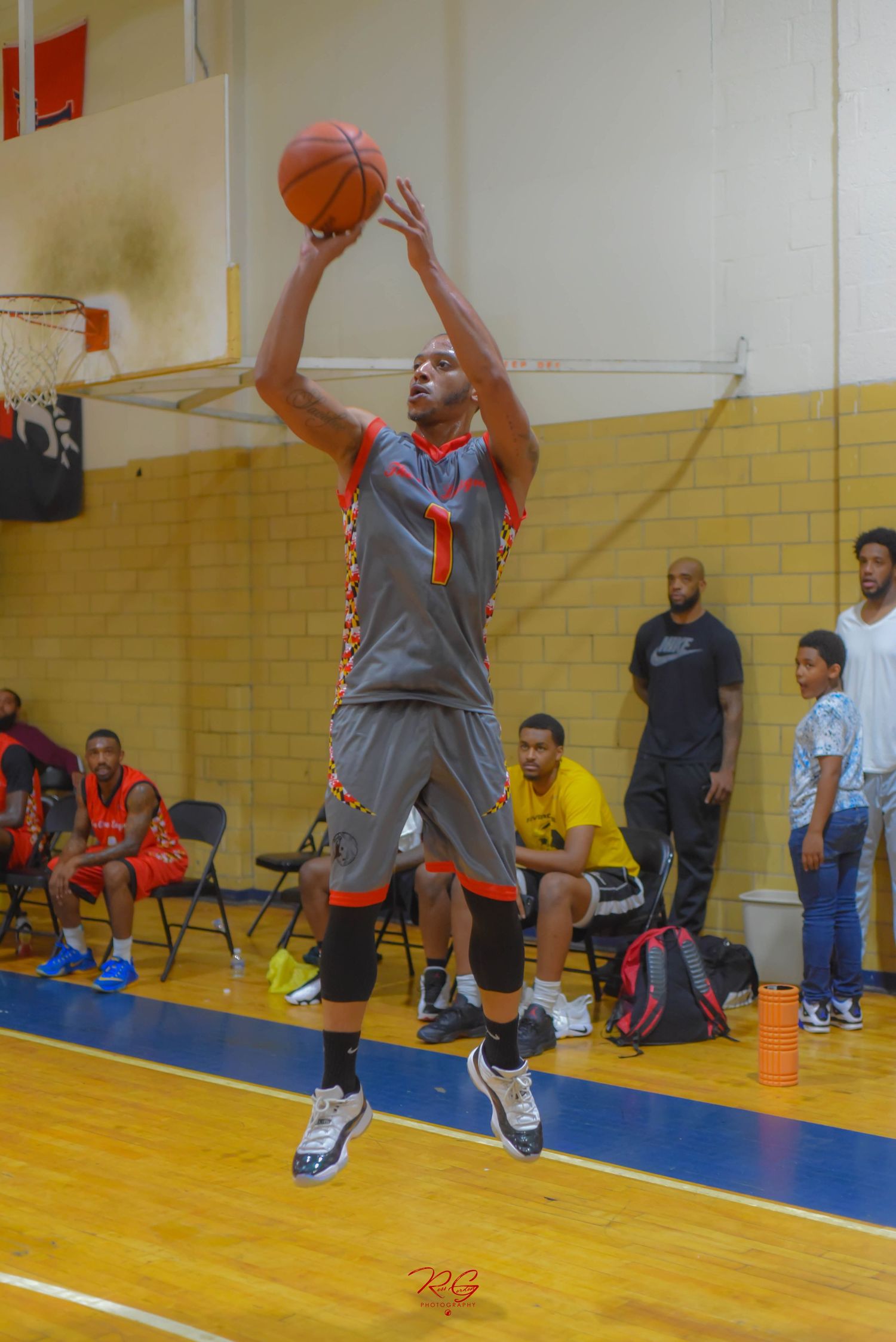 DMV Basketball