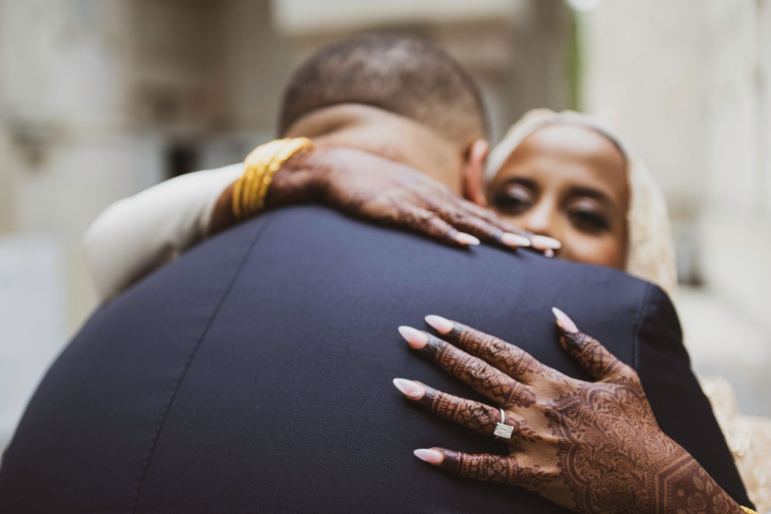 Black Wedding Photography