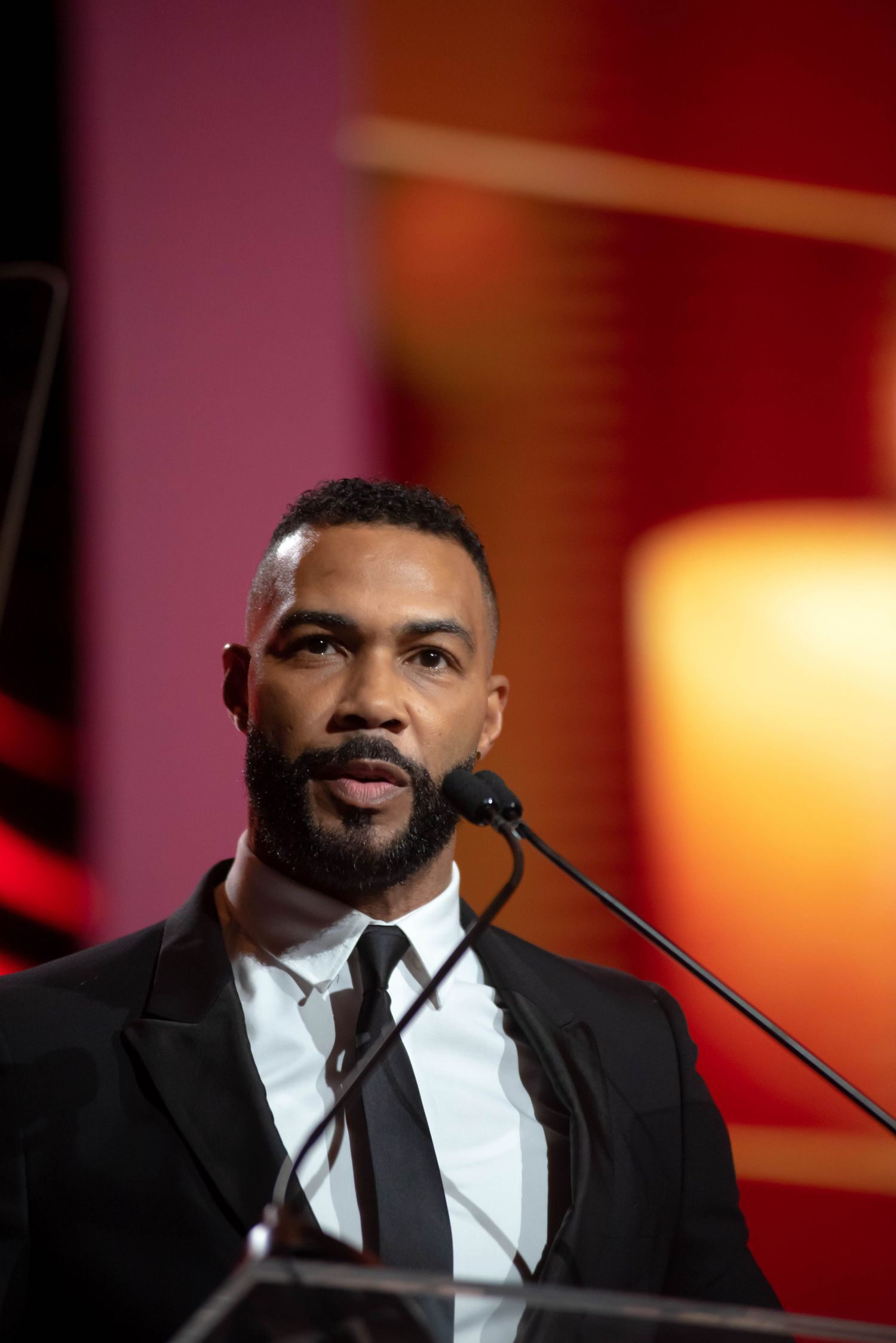 Omari Hardwick 
Morehouse College