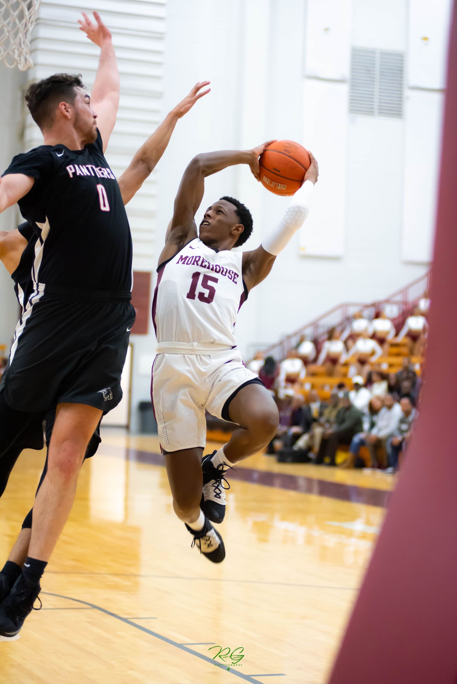 Morehouse College basketball