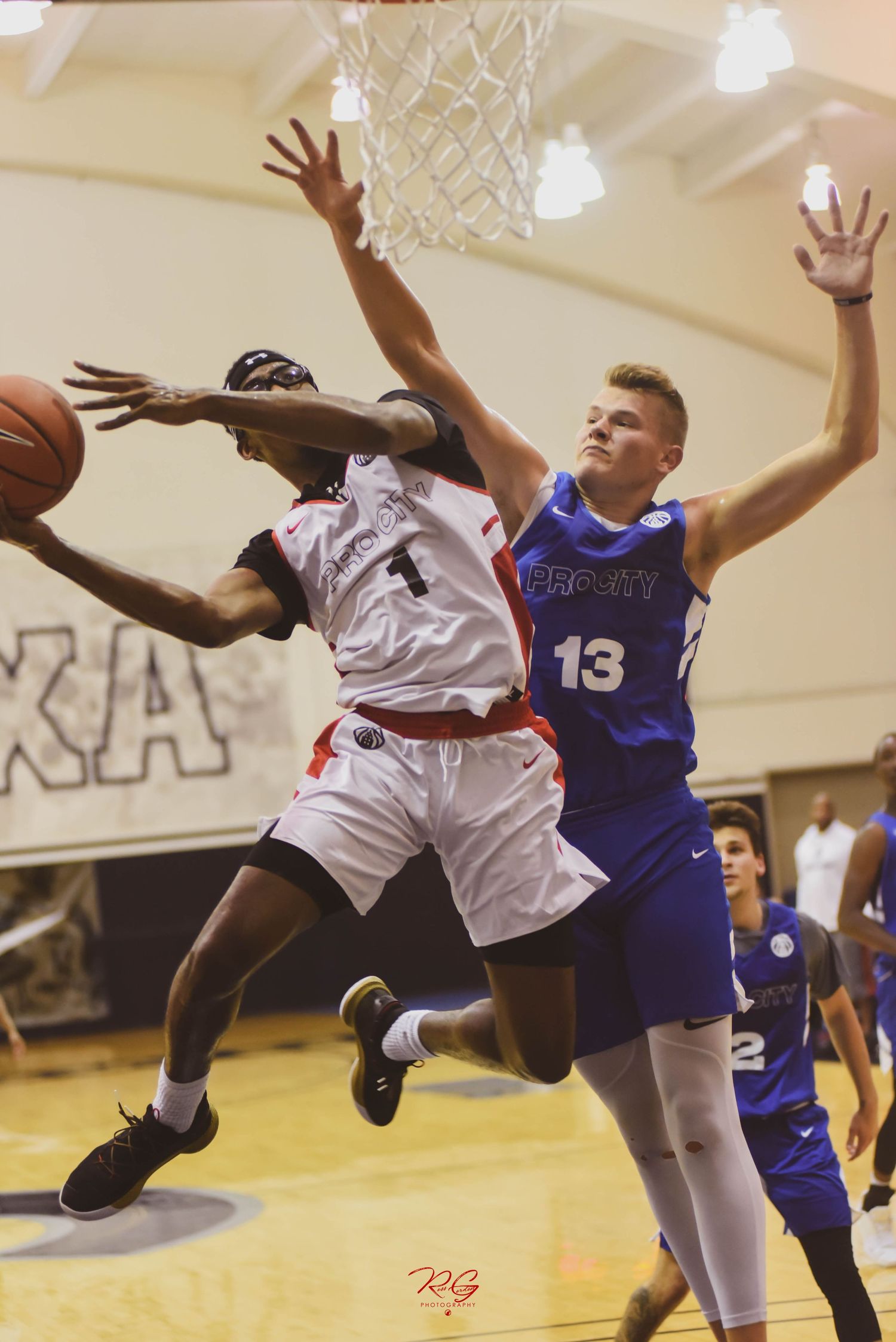 DMV Basketball