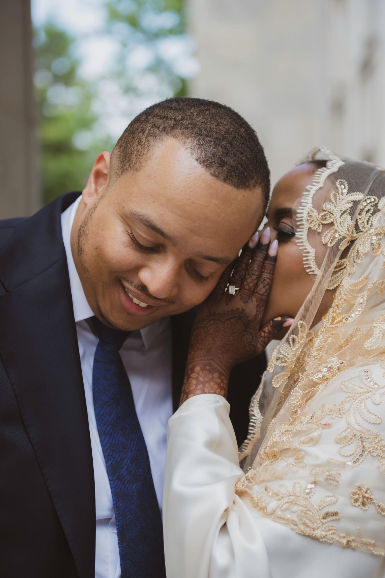 Black Wedding Photography