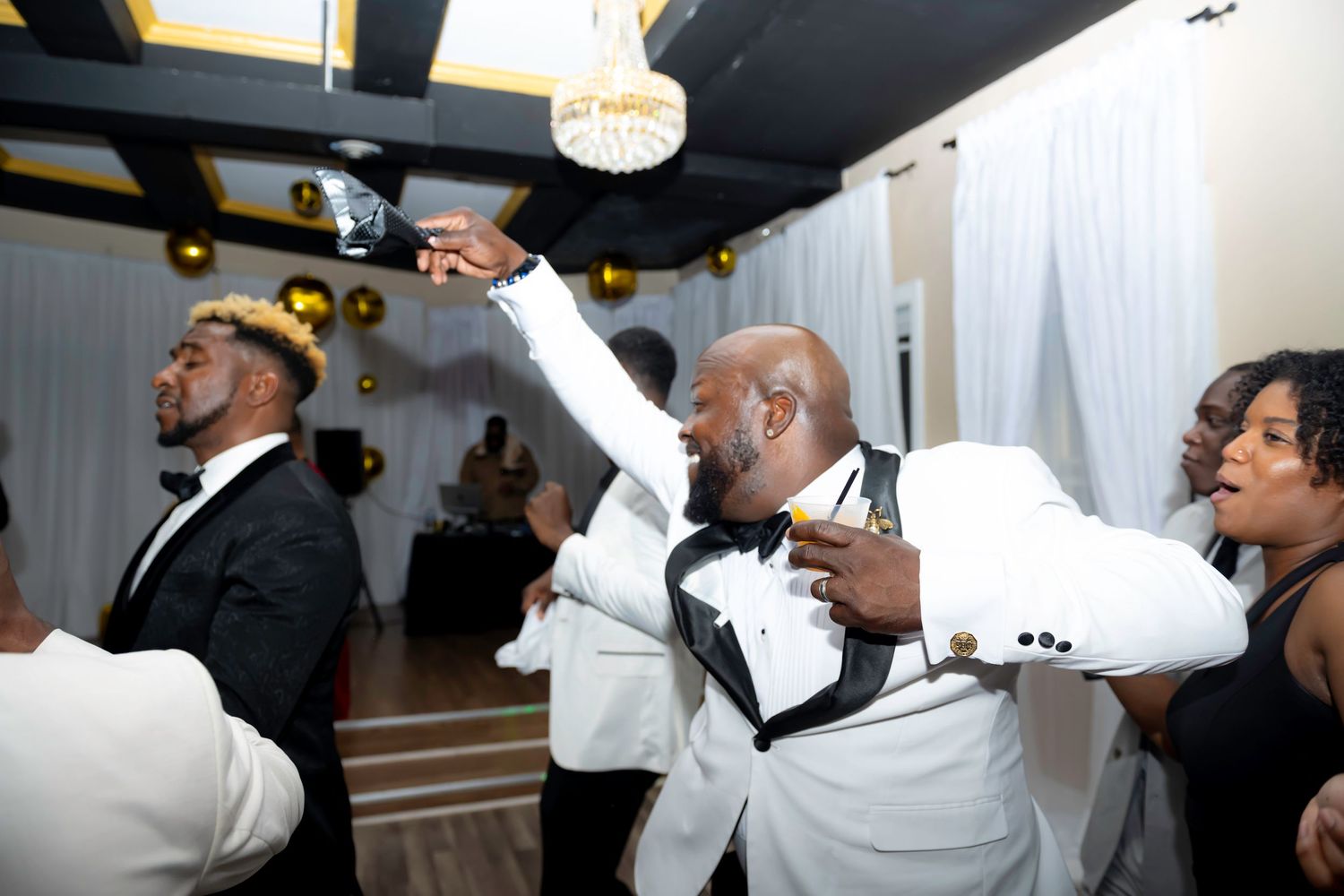 Event photography
