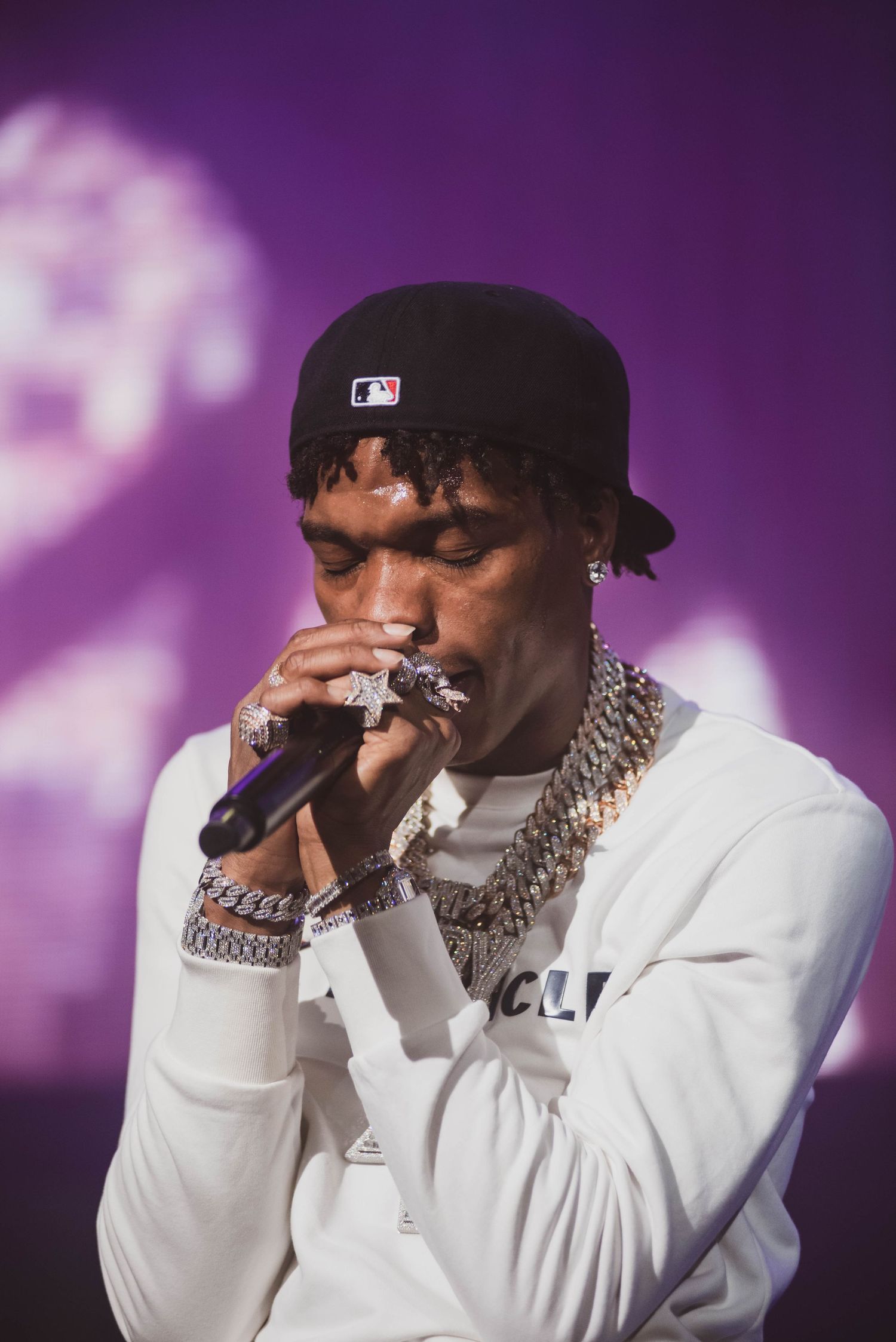 Lil Baby 
Morehouse College