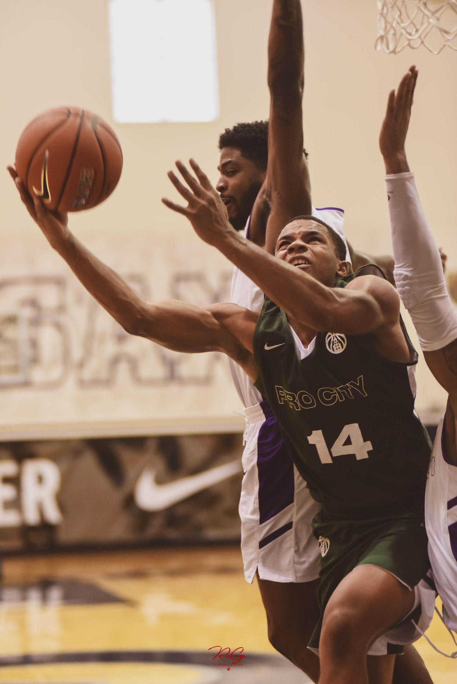 DMV Basketball
