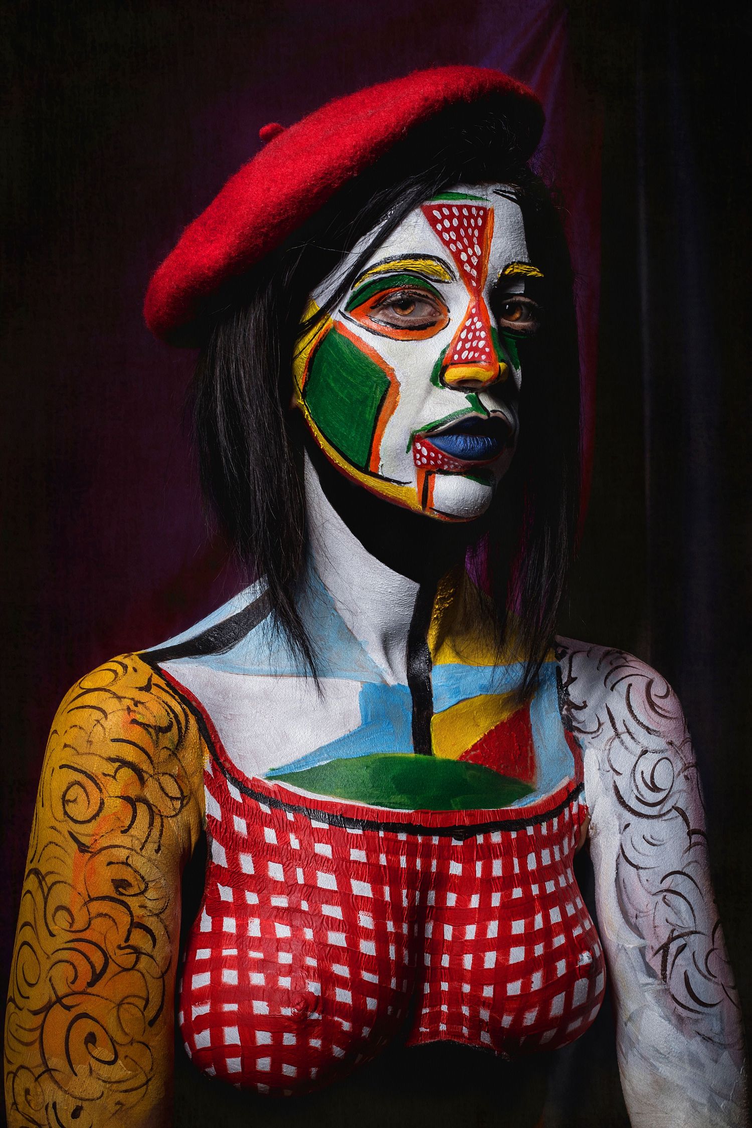 Концептуална фотосесия. Арт фотосесия в софия. Фотограф в София.