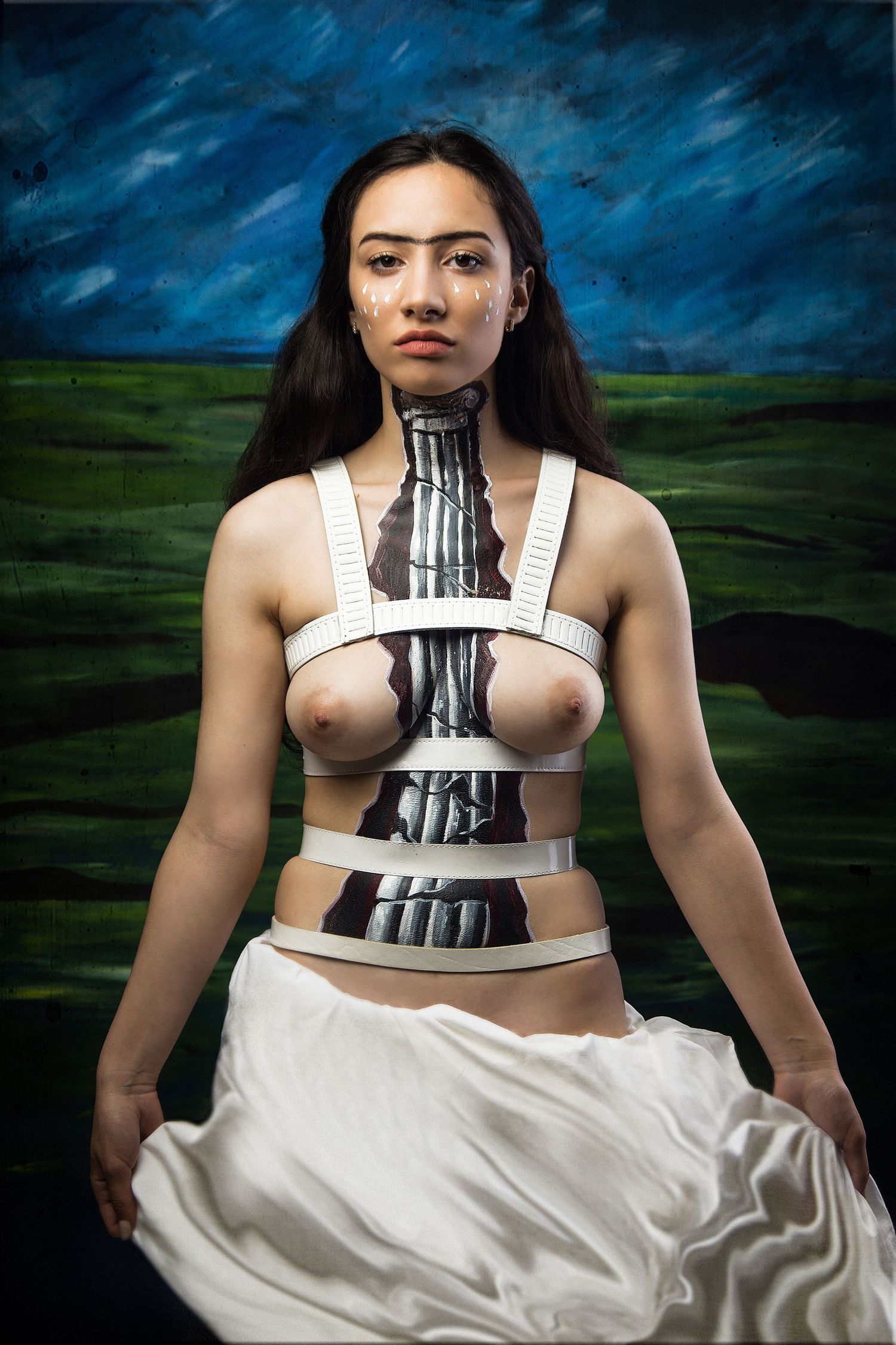 Концептуална фотосесия. Арт фотосесия в софия. Фотограф в София.