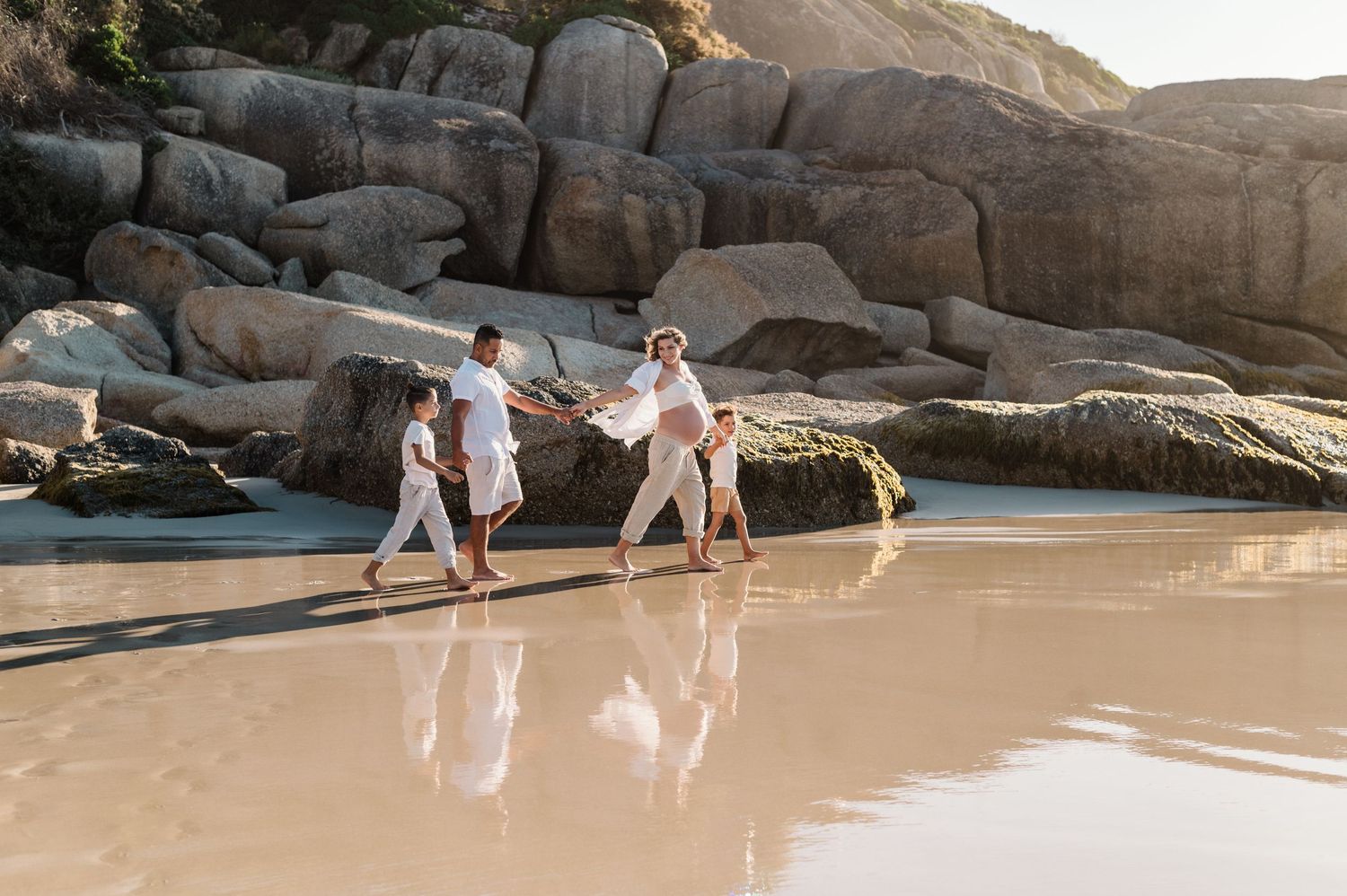 Family photoshoot in Cape Town.Family photoshoot in Cape Town.