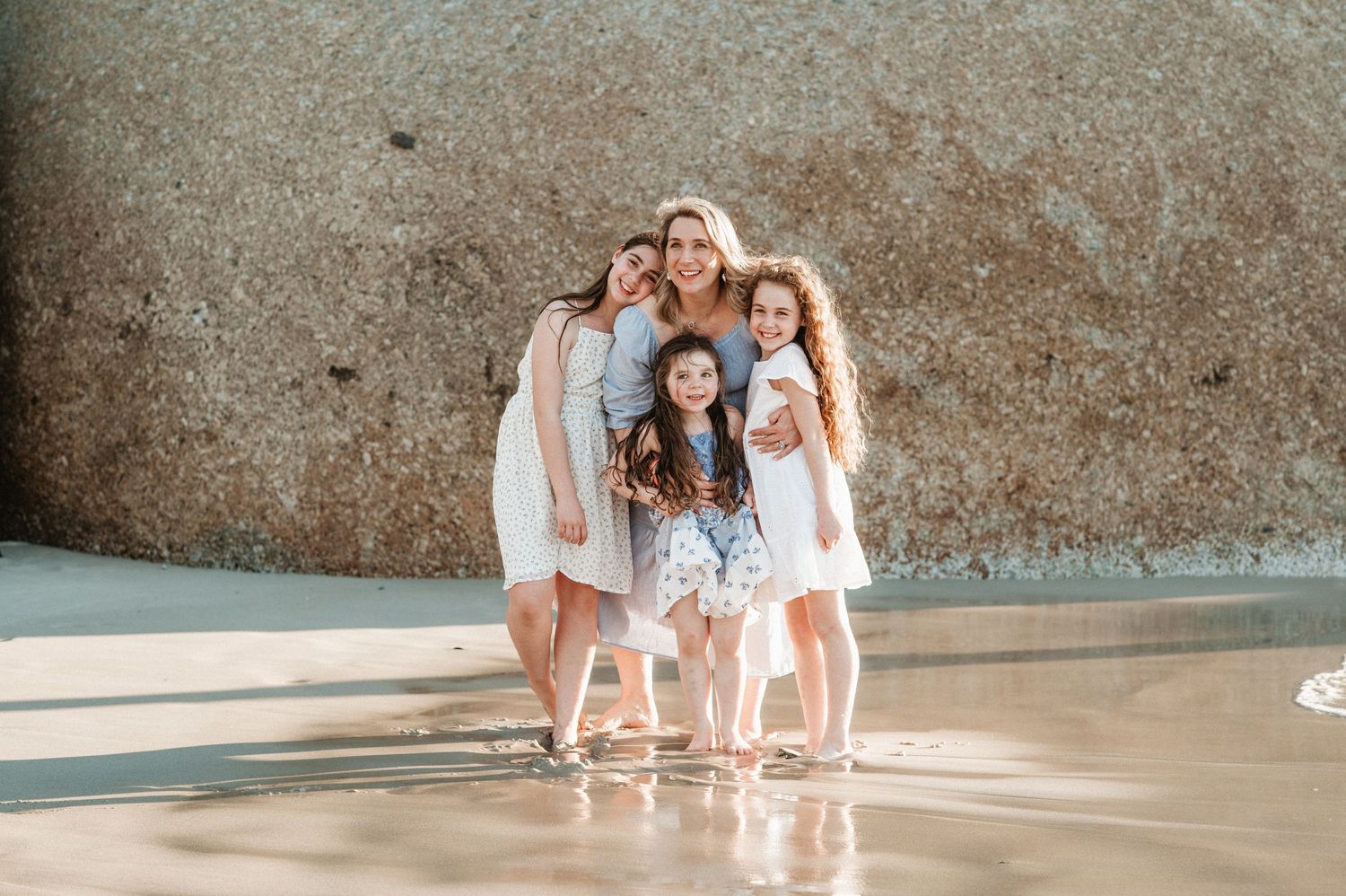 Family photoshoot in Cape Town.