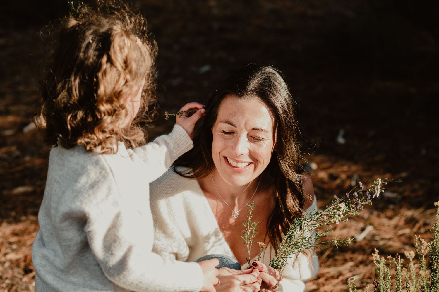 Family photoshoot in Cape Town.