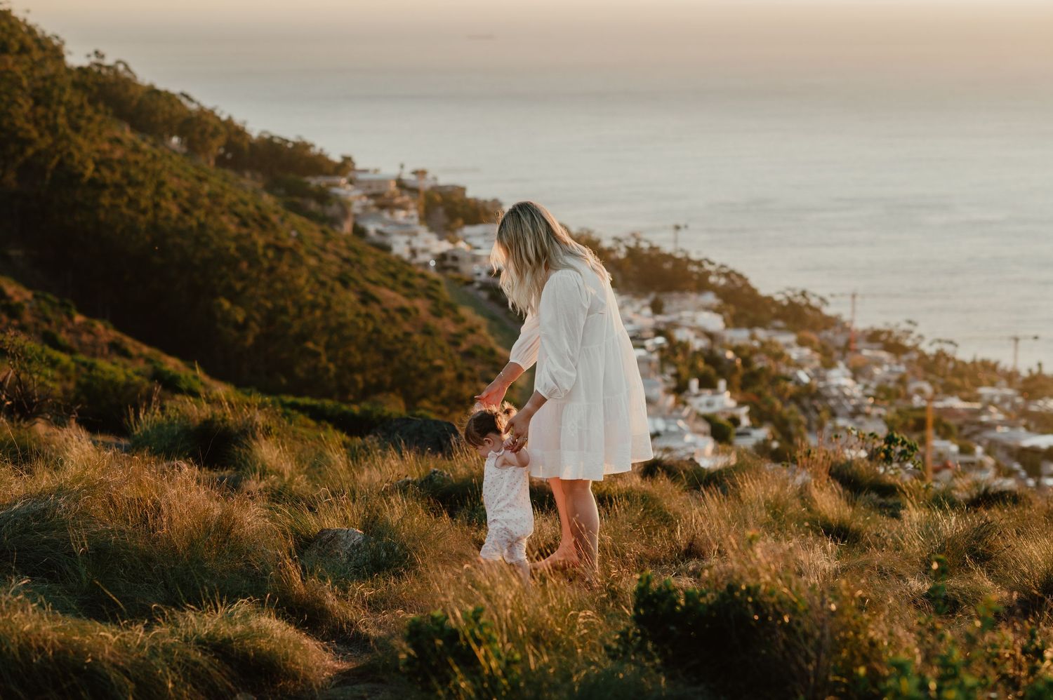 Family photoshoot in Cape Town.