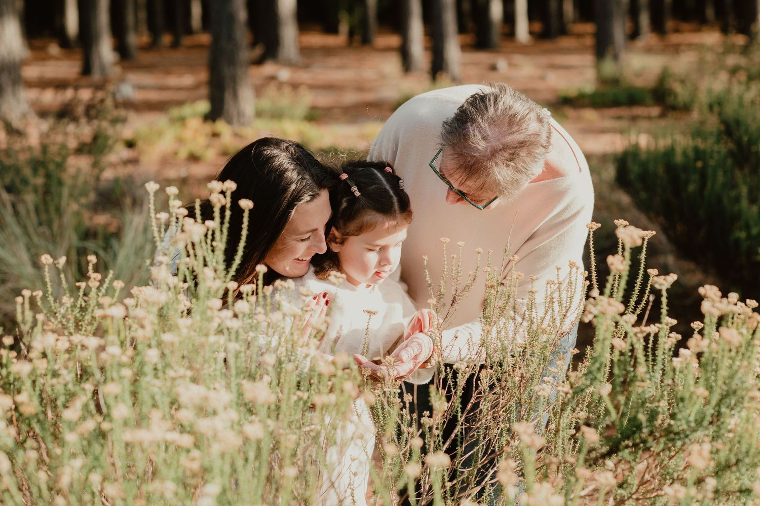 Family photoshoot in Cape Town.