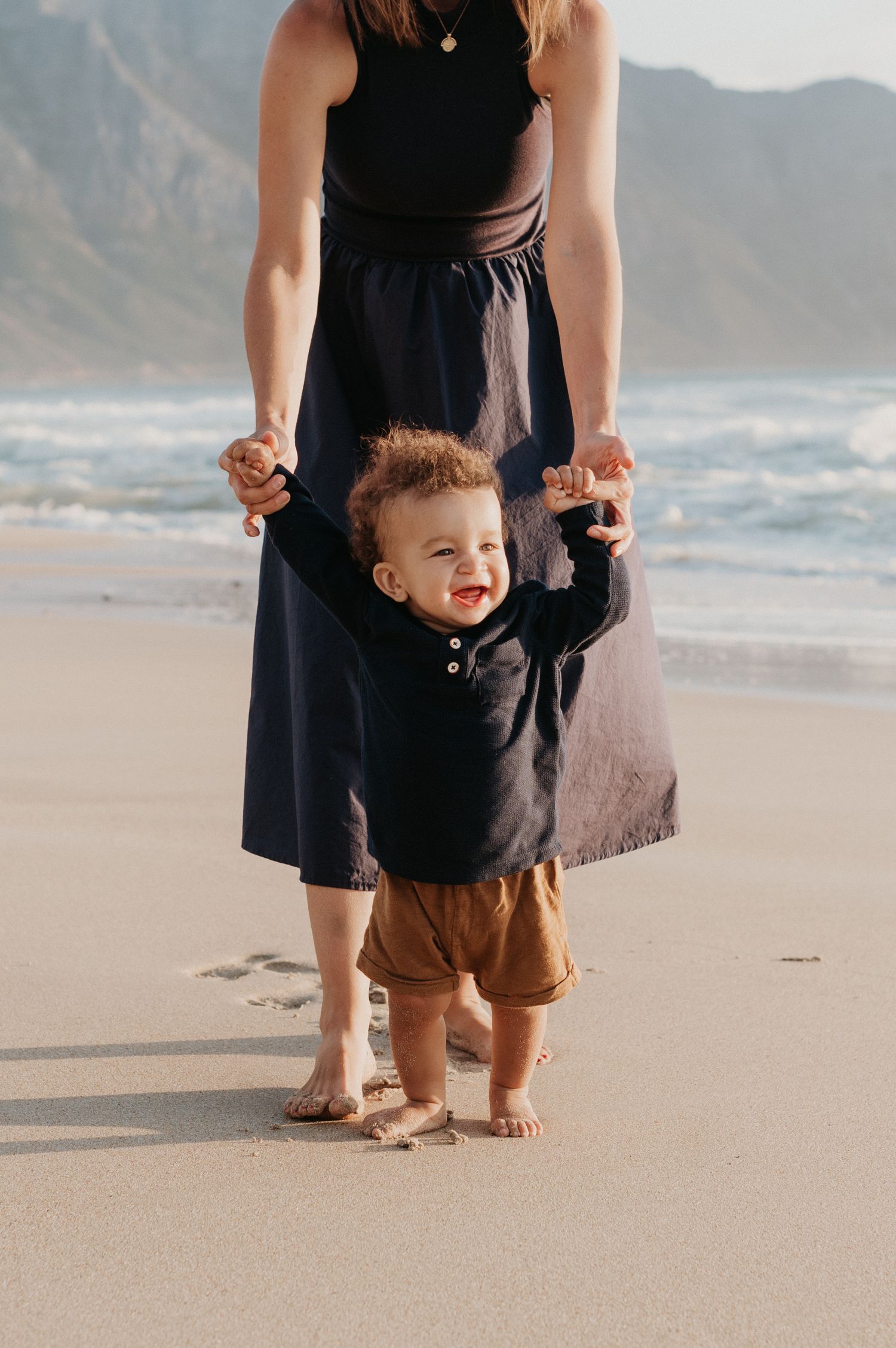 Family photoshoot in Cape Town.