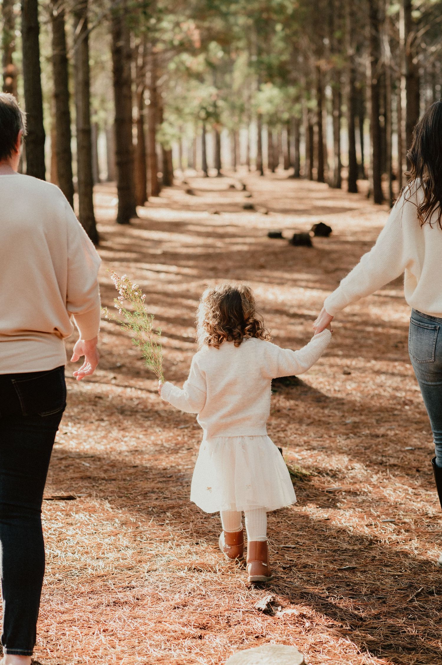 Family photoshoot in Cape Town.