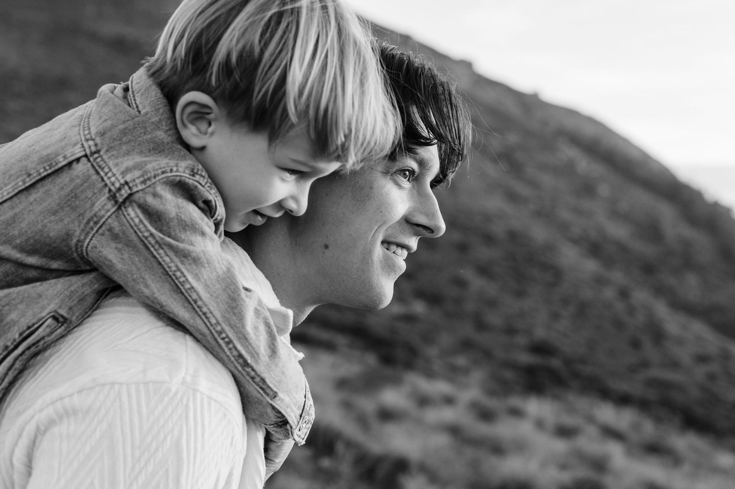 Family photoshoot in Cape Town.
