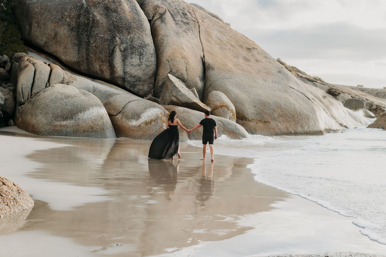 Family photoshoot in Cape Town.