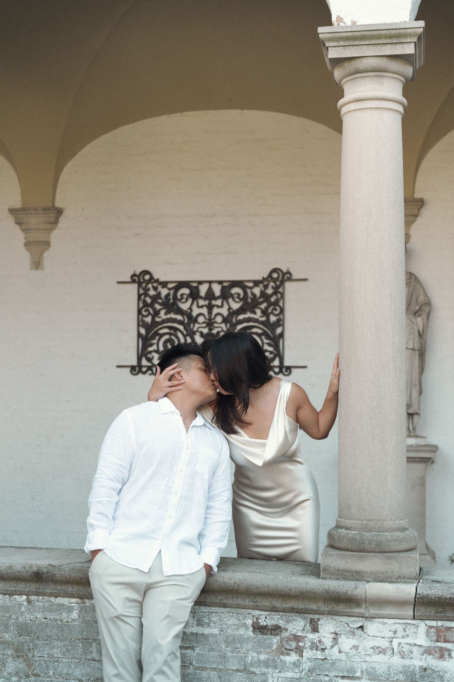 Italian Villa Photoshoot Destination Wedding Photographer