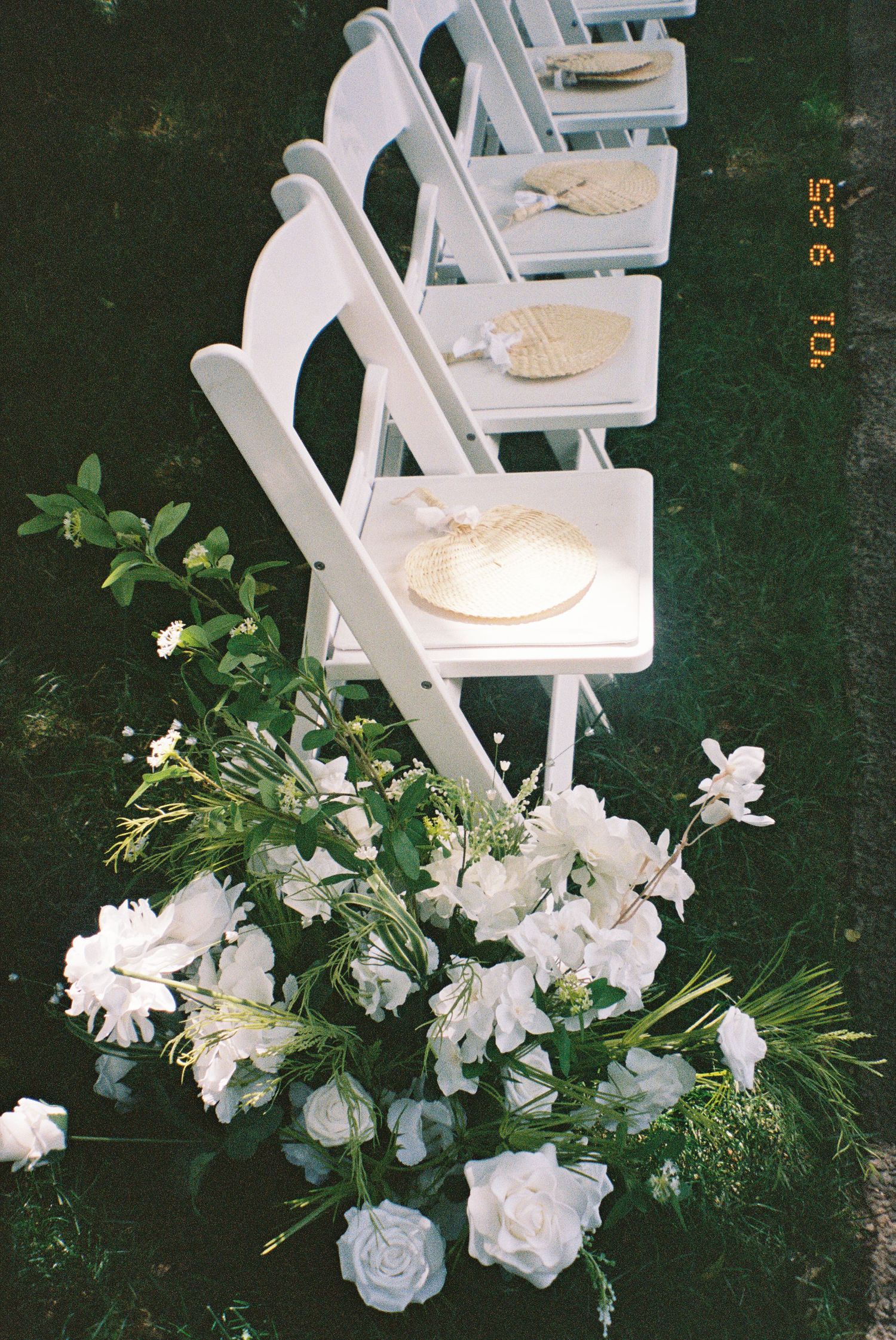 Brentwood, Tennessee Ceremony Decor