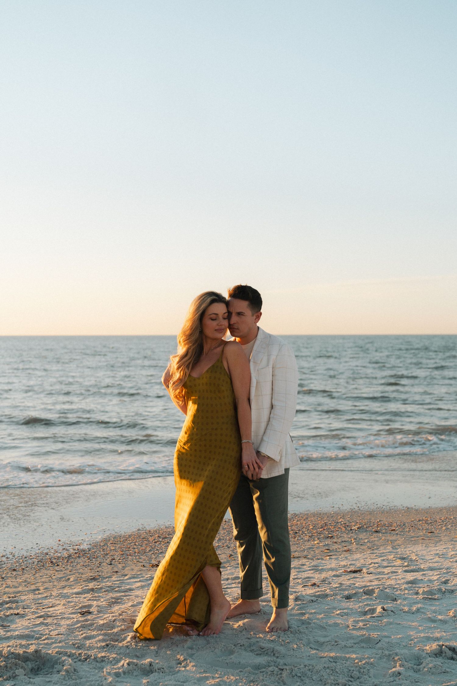 Clearwater Beach, Florida Sunset Photos