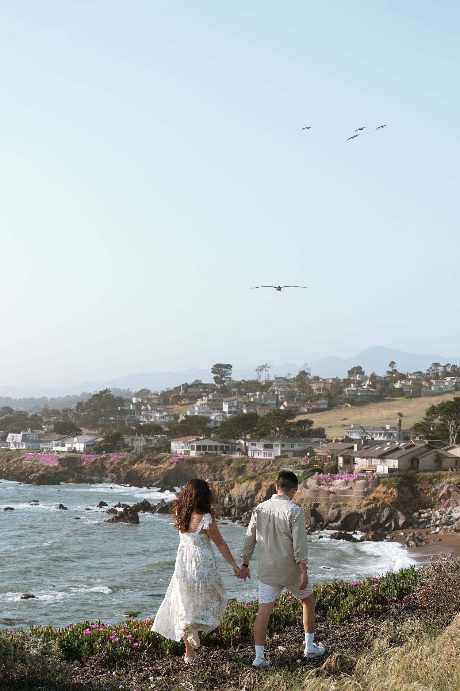 Cambria, California Photoshoot Destination Photographer