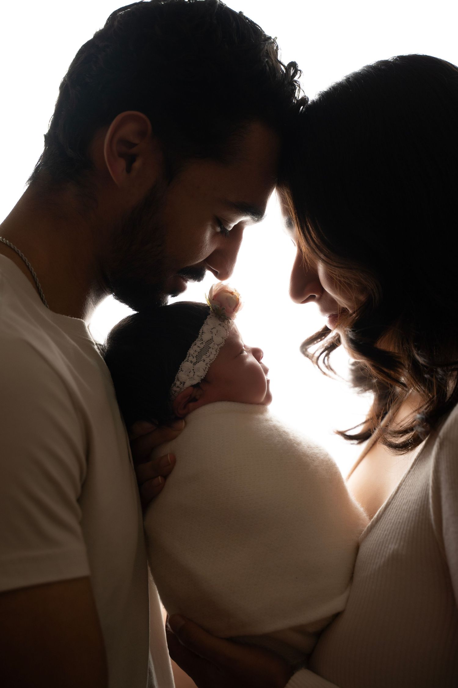Las Vegas Luxury Newborn Photography