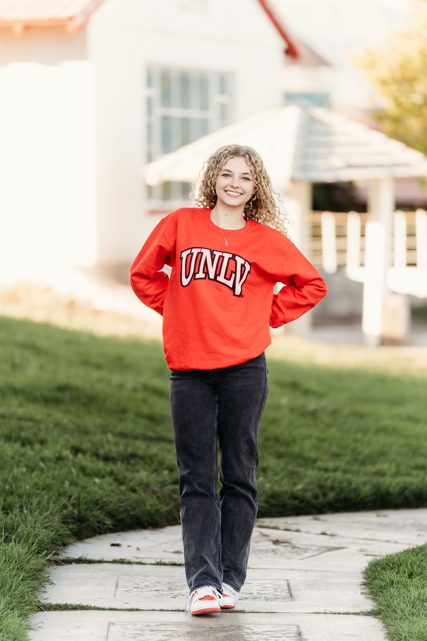 Las Vegas Photographer UNLV