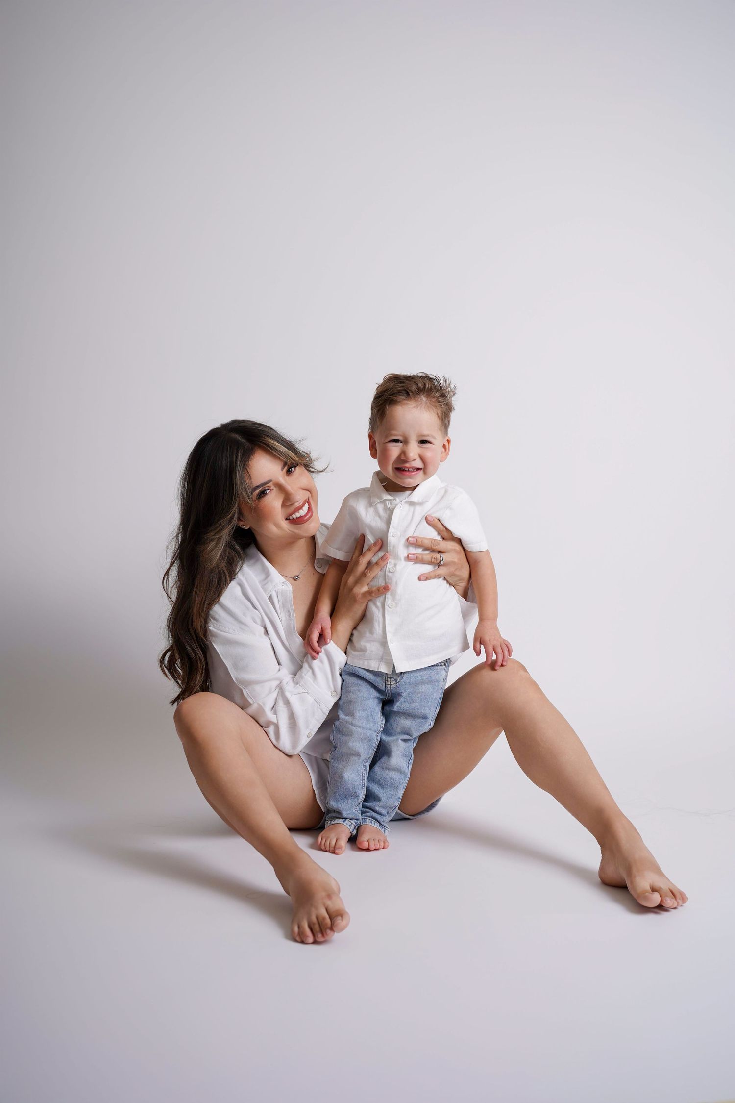 las vegas mommy and me shoot