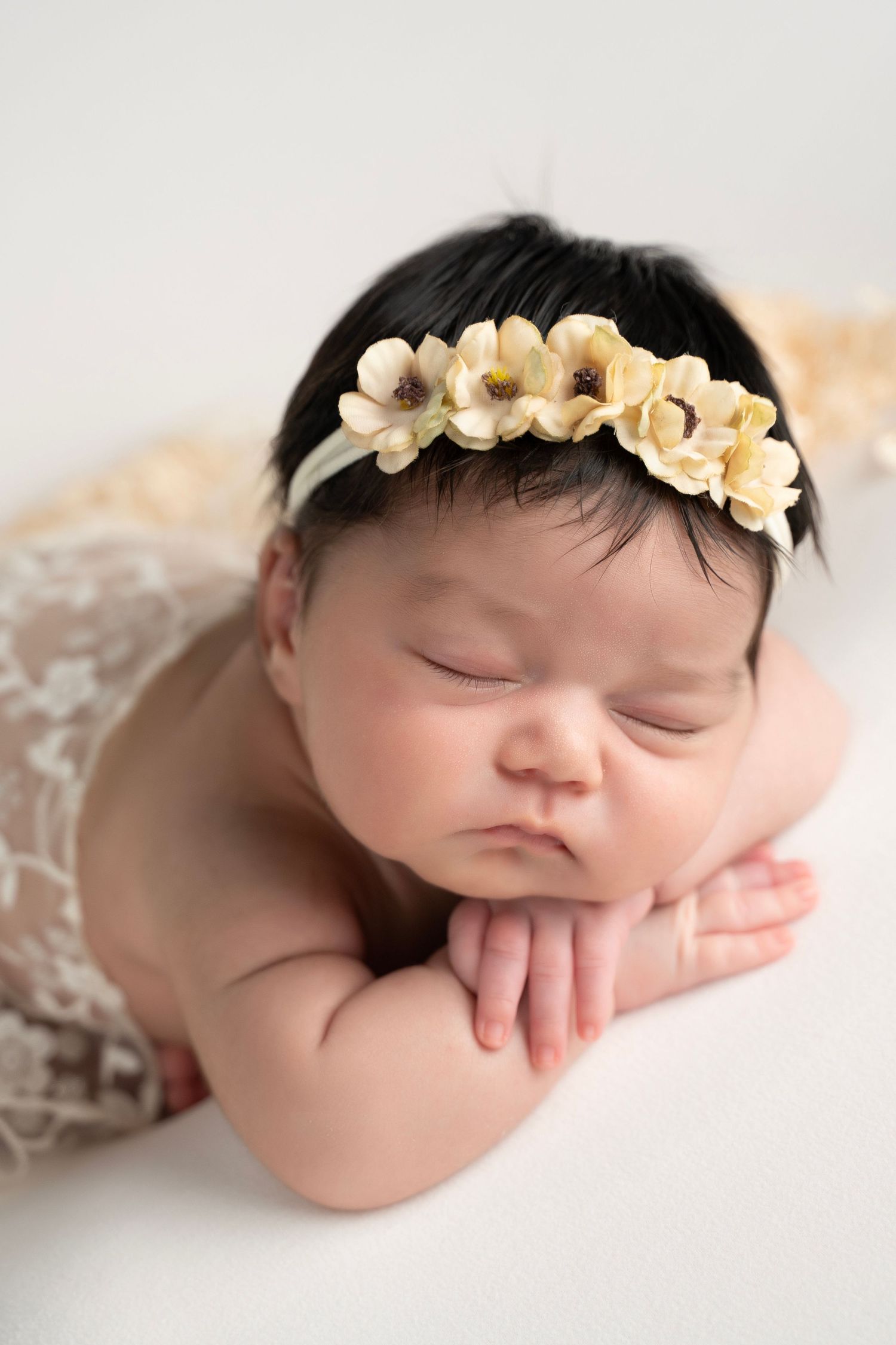 Las Vegas newborn Photography