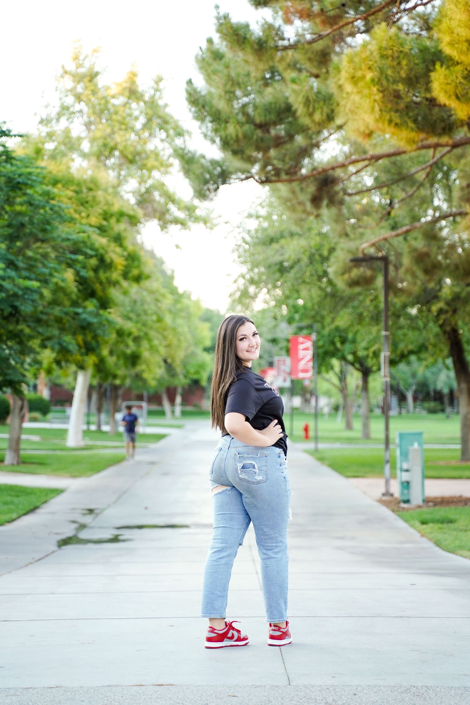 Senior Graduate UNLV