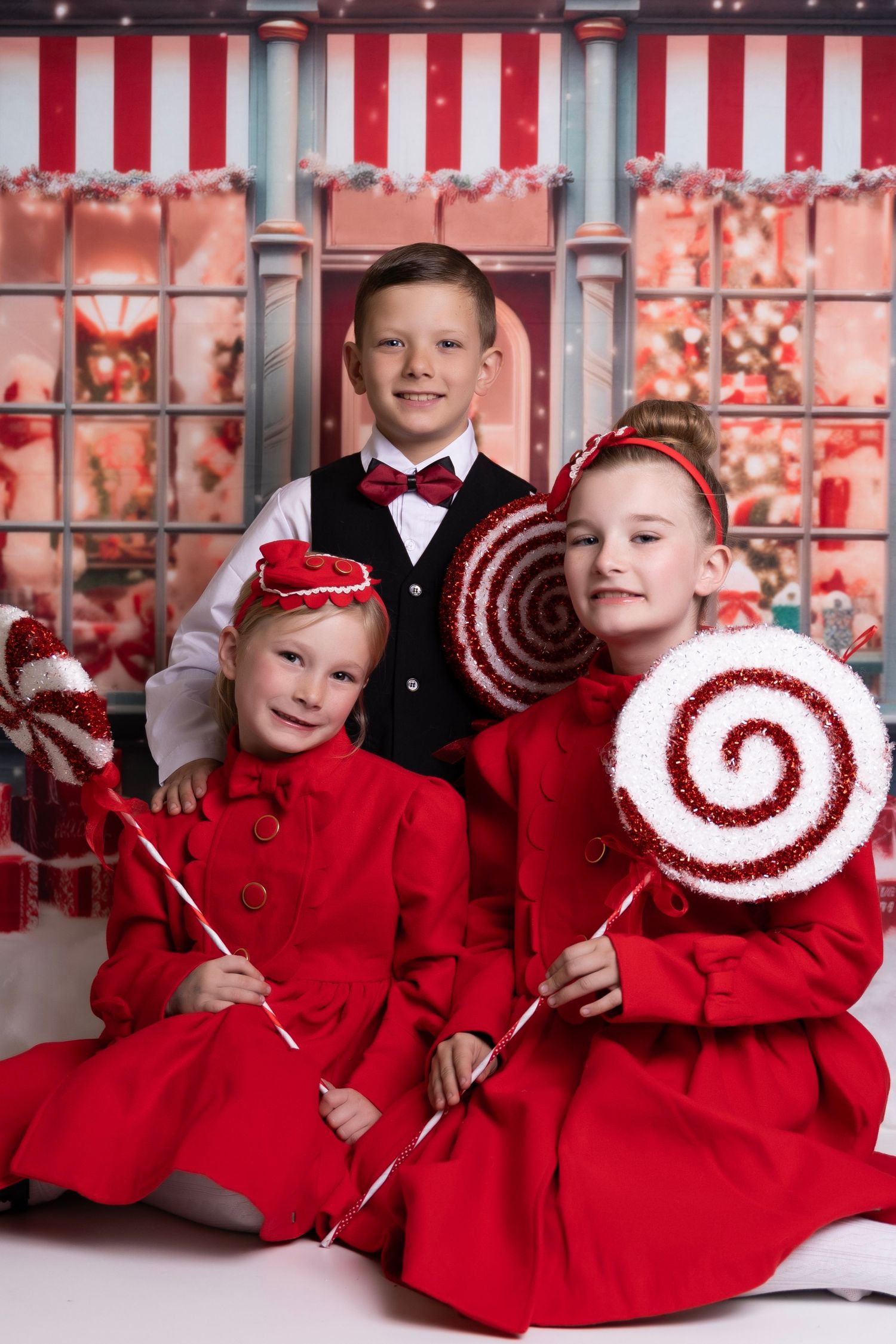 Las Vegas Christmas Photographer