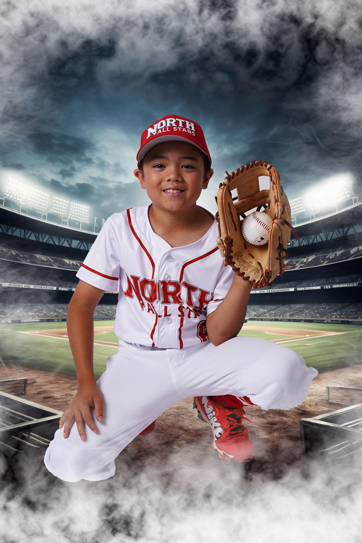 Las Vegas Baseball Photographer