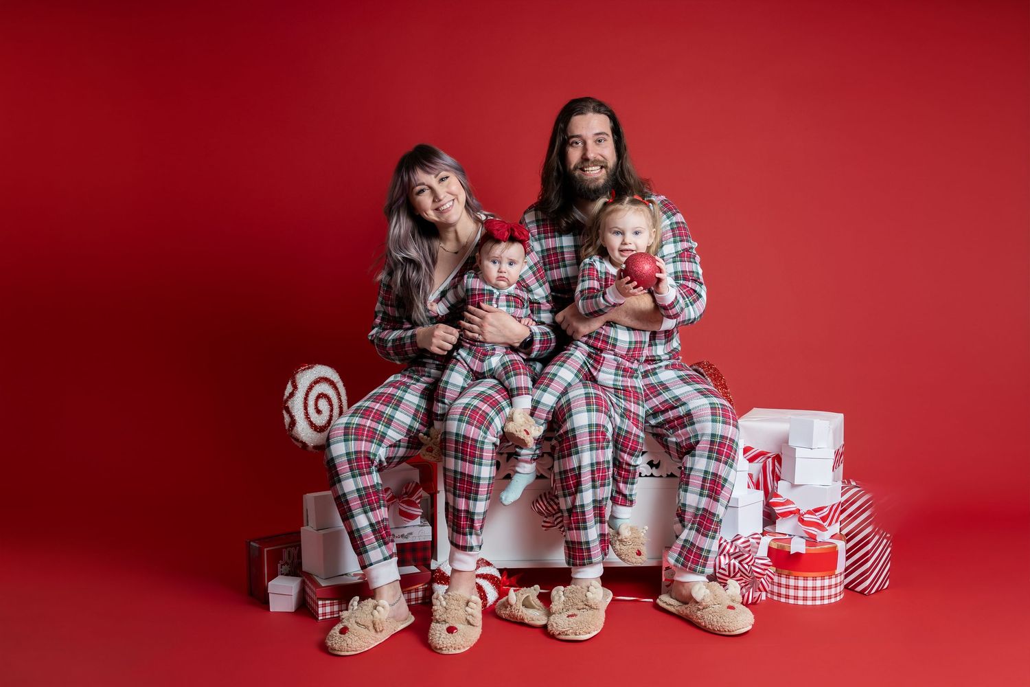 Las Vegas Holiday Photography
