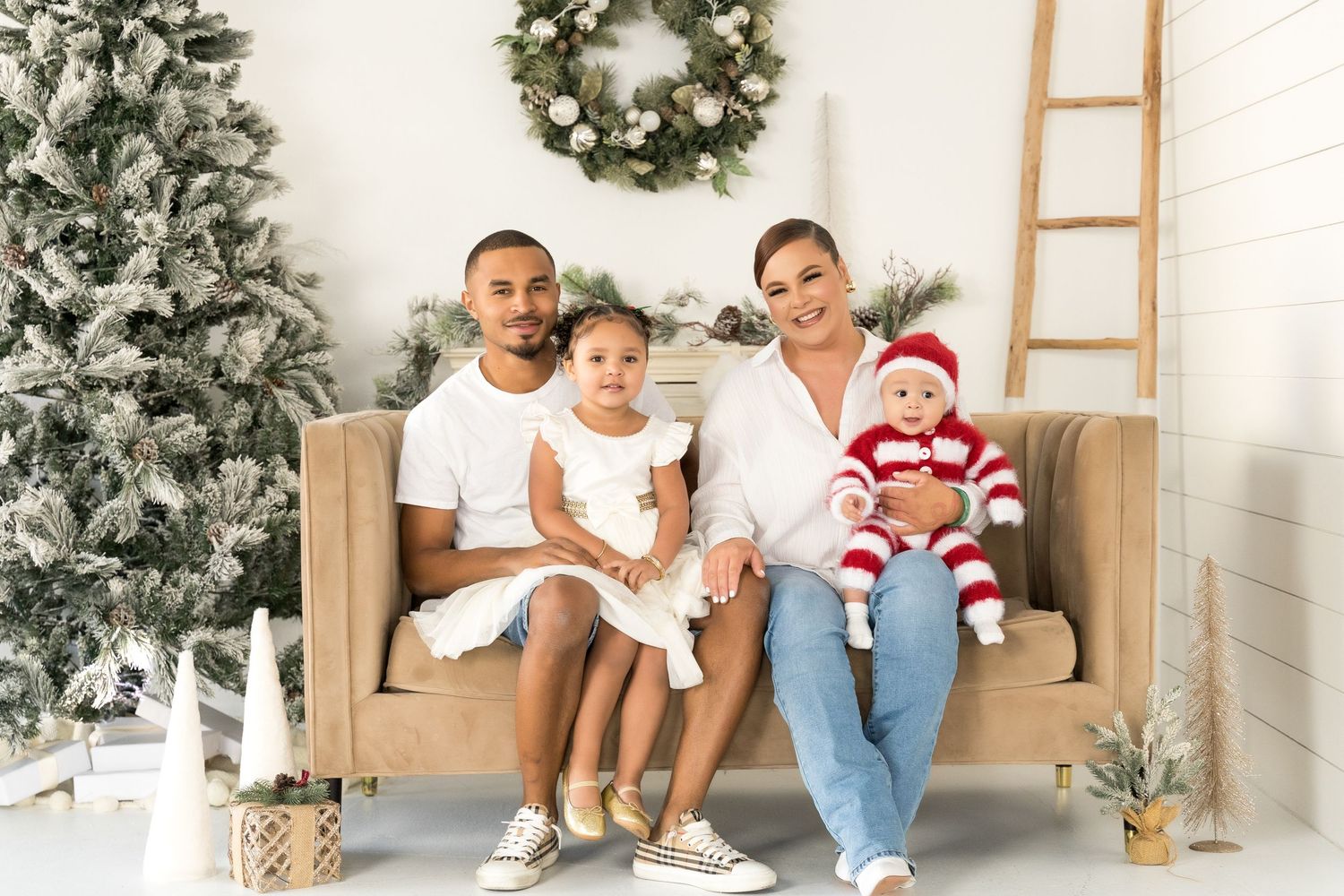 holiday mini session