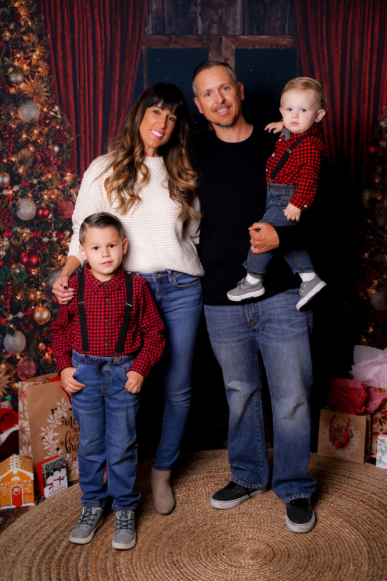 Las Vegas Christmas Photographer