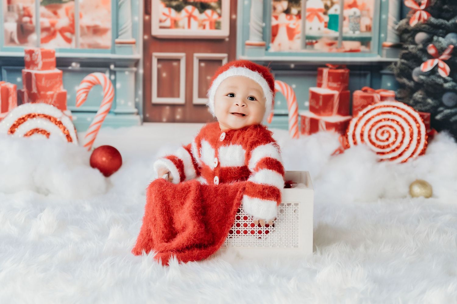 Las Vegas Christmas Photographer